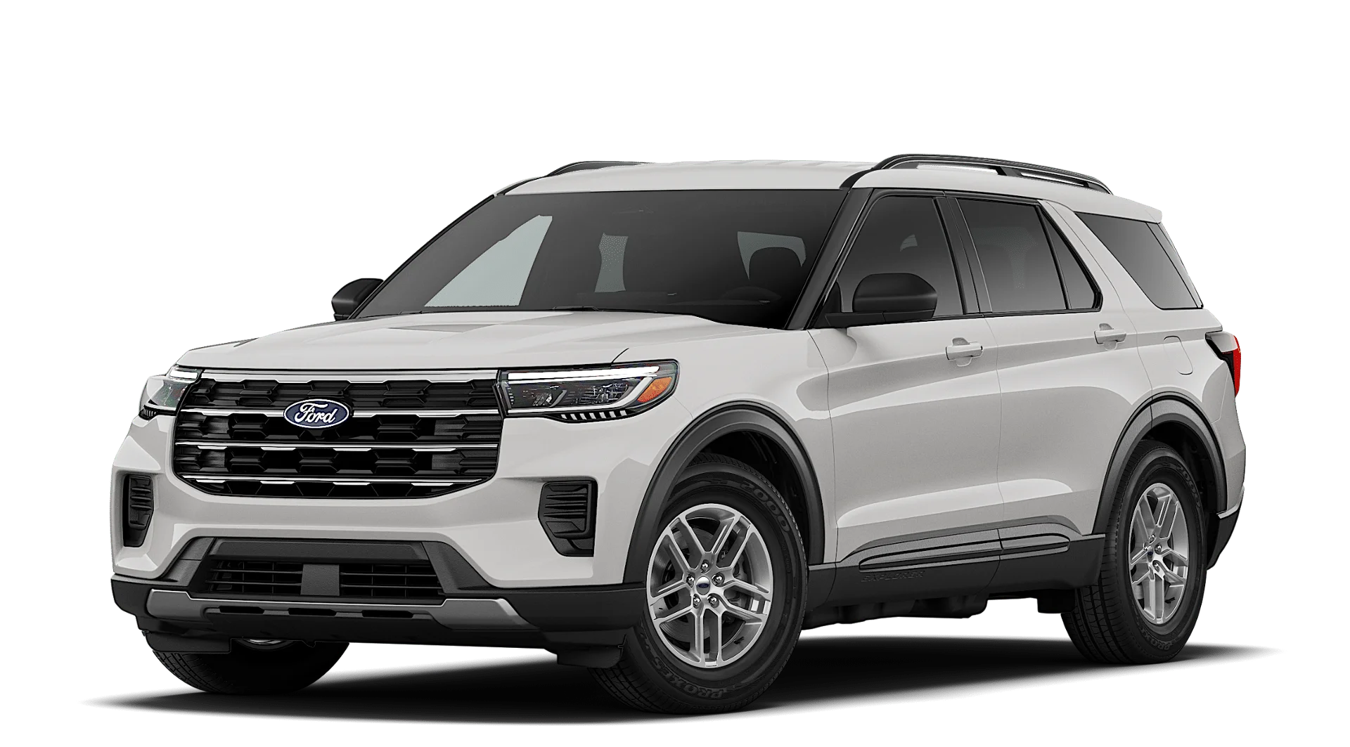 New 2027 Avalanche Gray Ford Active image 24