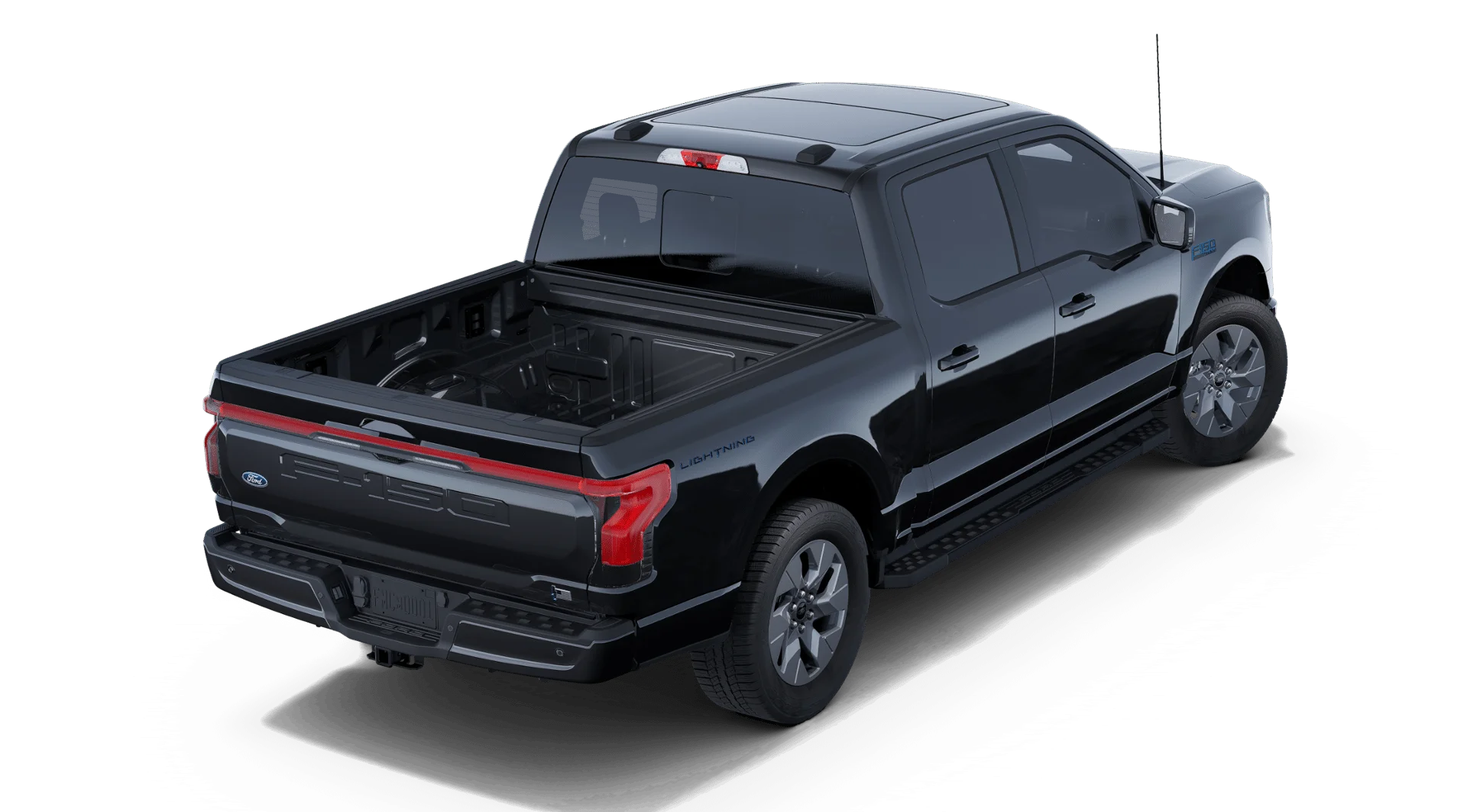2025 Ford F-150 Lightning Lariat - Photo 25