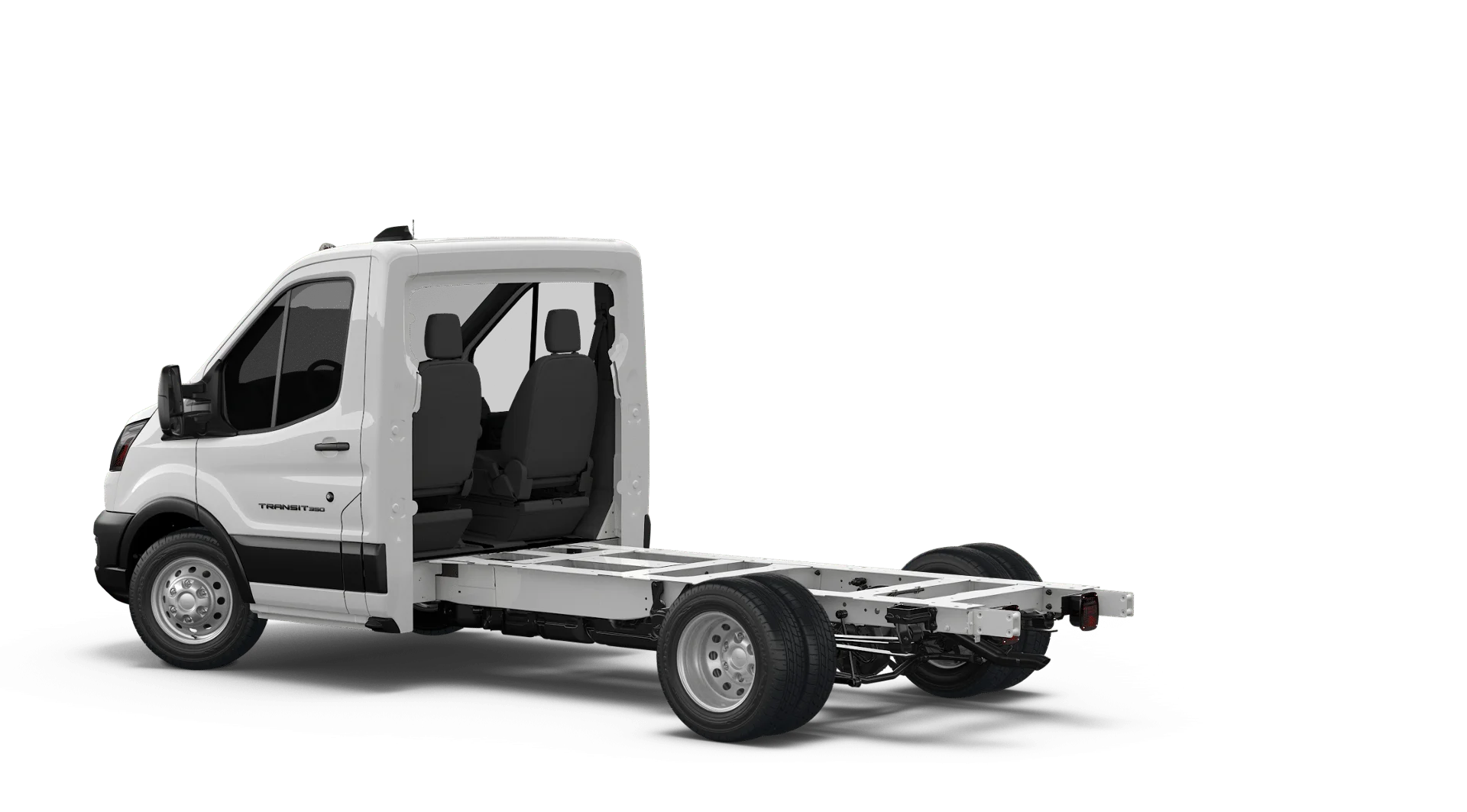 New 2026 Oxford White Ford Cutaway image 18