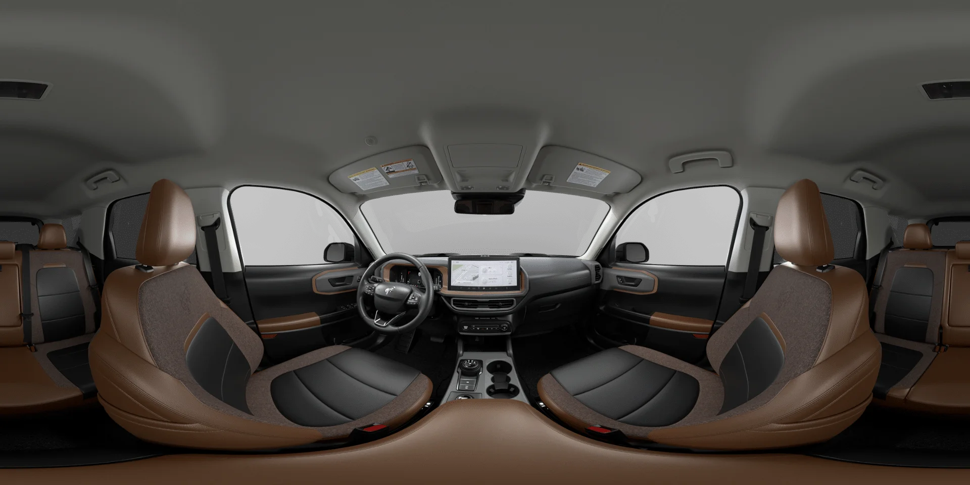 New 2026 Shadow Black Ford Outer Banks® image 31