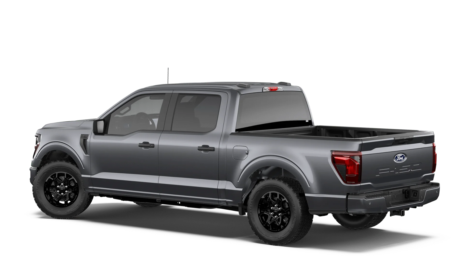 New 2026 Carbonized Gray Metallic Ford STX® image 36