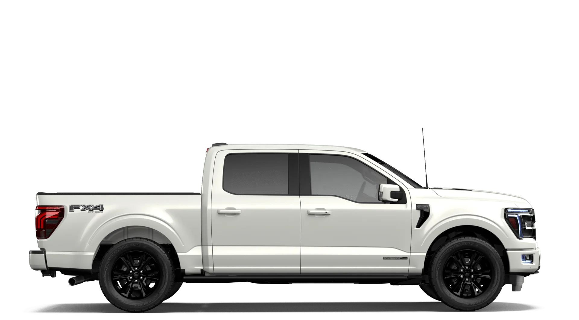 New 2026 Star White Metallic Tri-Coat Ford Platinum image 28