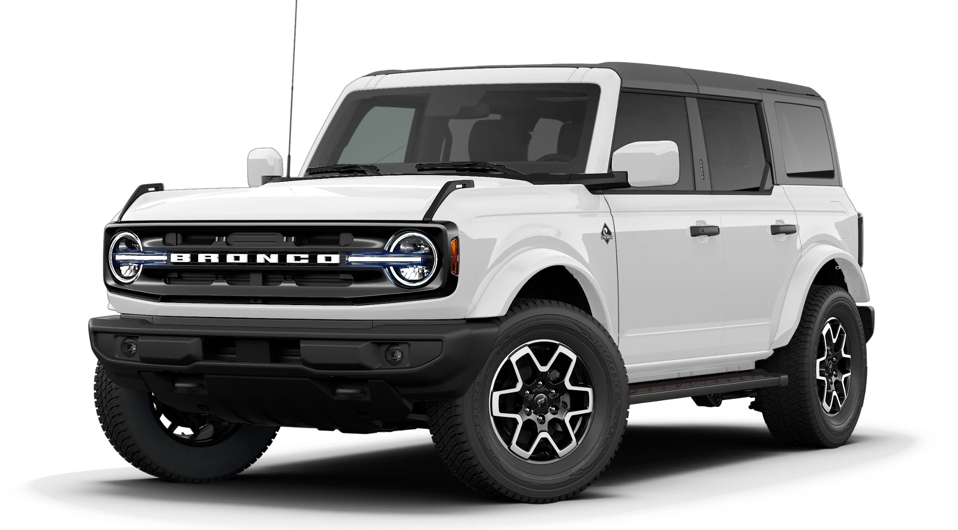 2026 Ford Bronco Outer Banks 4x4's photo