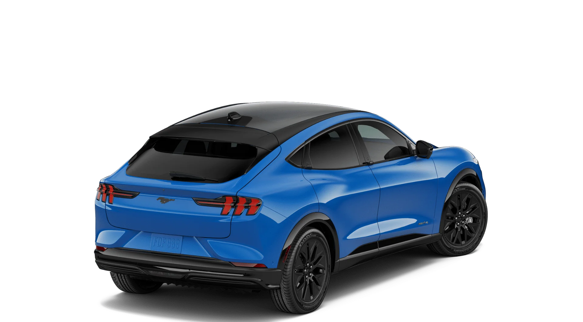 New 2026 Velocity Blue Metallic Ford Premium image 25