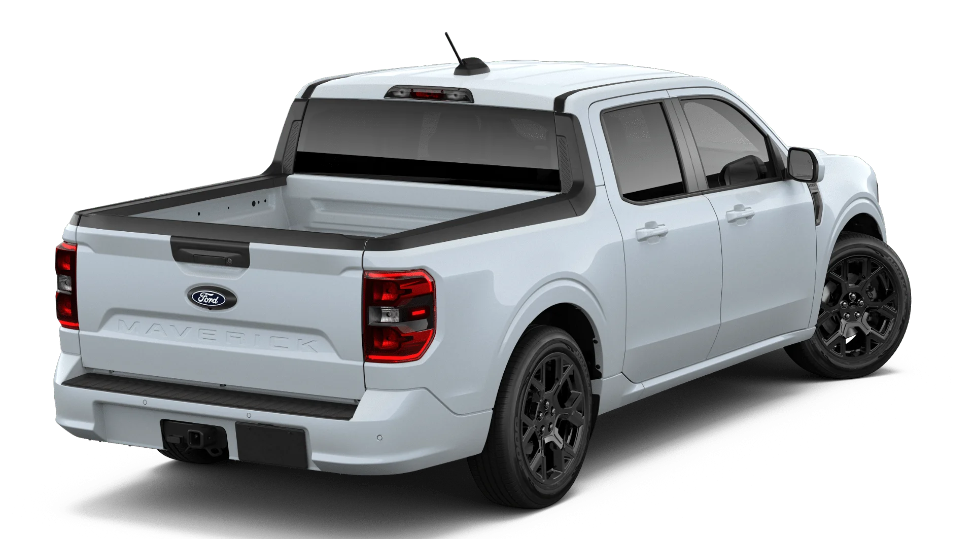 New 2026 Space White Metallic Ford Lobo™ image 3