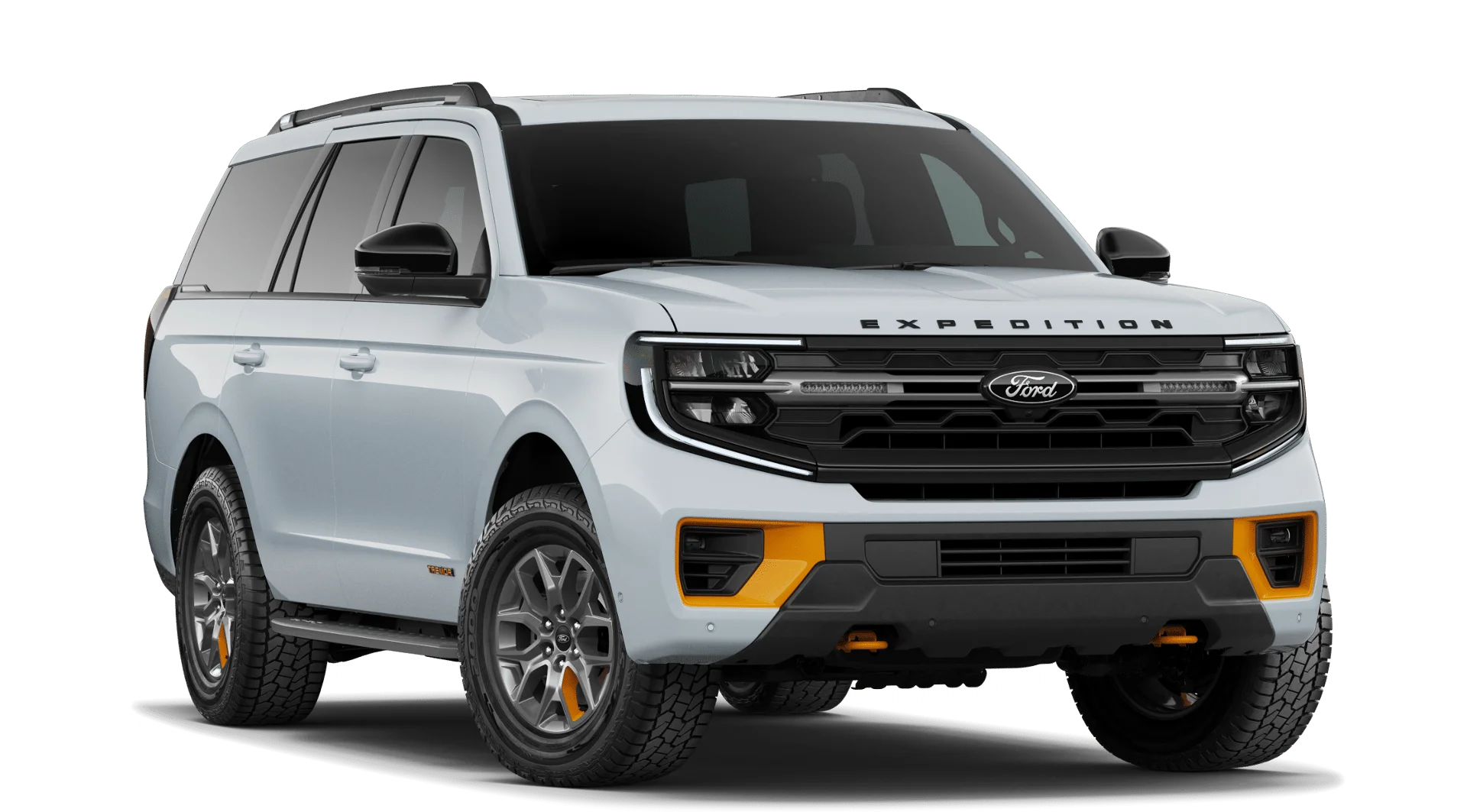 New 2026 Space Silver Metallic Ford Tremor® image 27