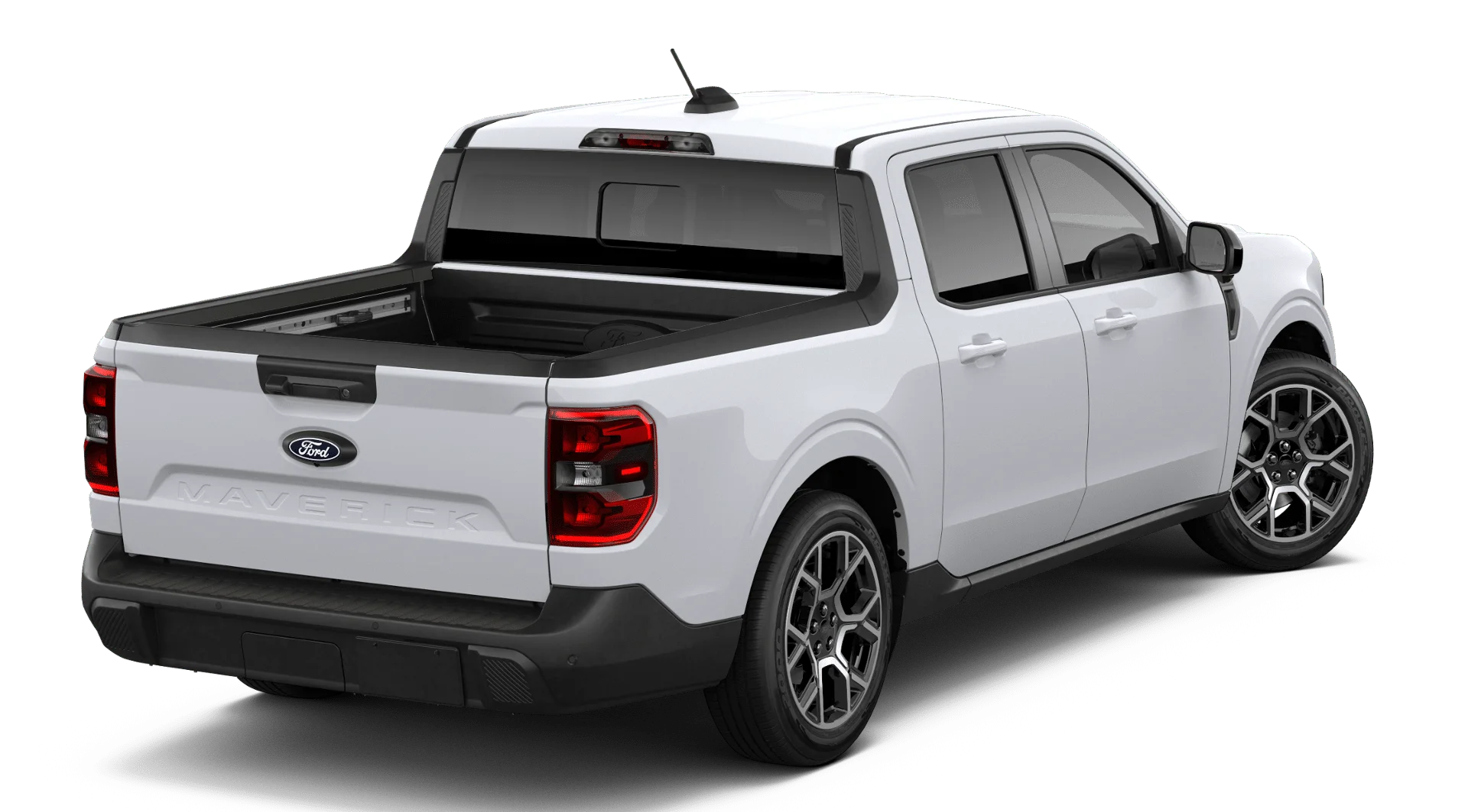 New 2026 White Ford Lariat image 42