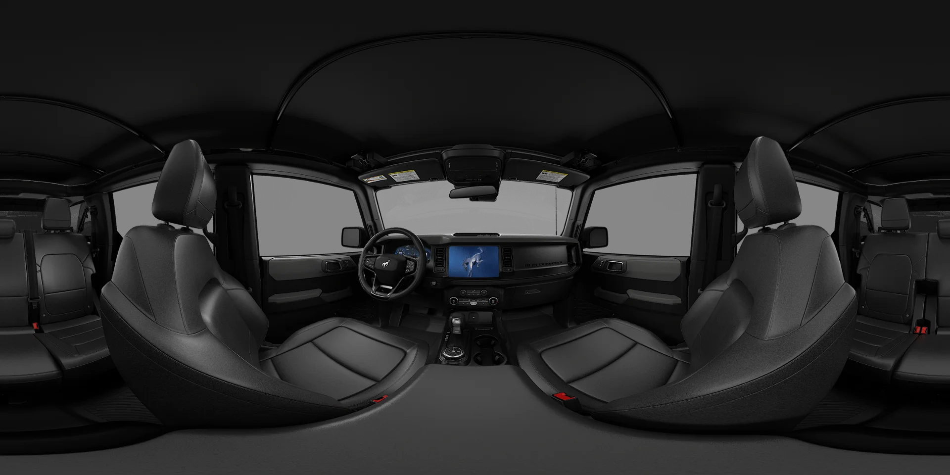 New 2026 Marsh Gray Ford Big Bend® image 59