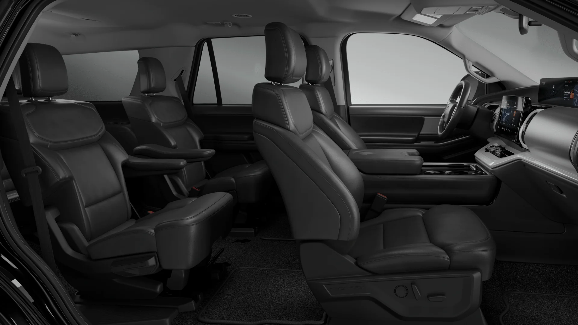 New 2026 Agate Black Metallic Ford Active image 29