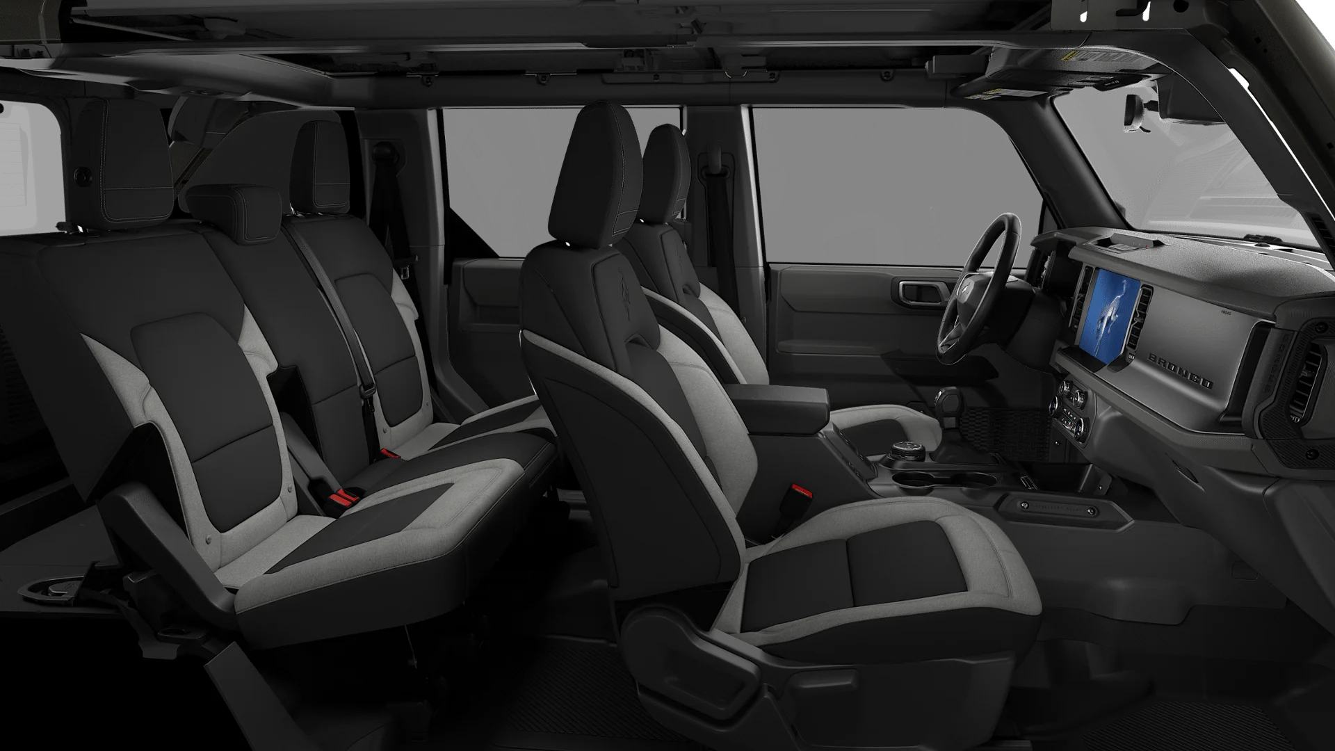 New 2026 Marsh Gray Ford Big Bend image 56