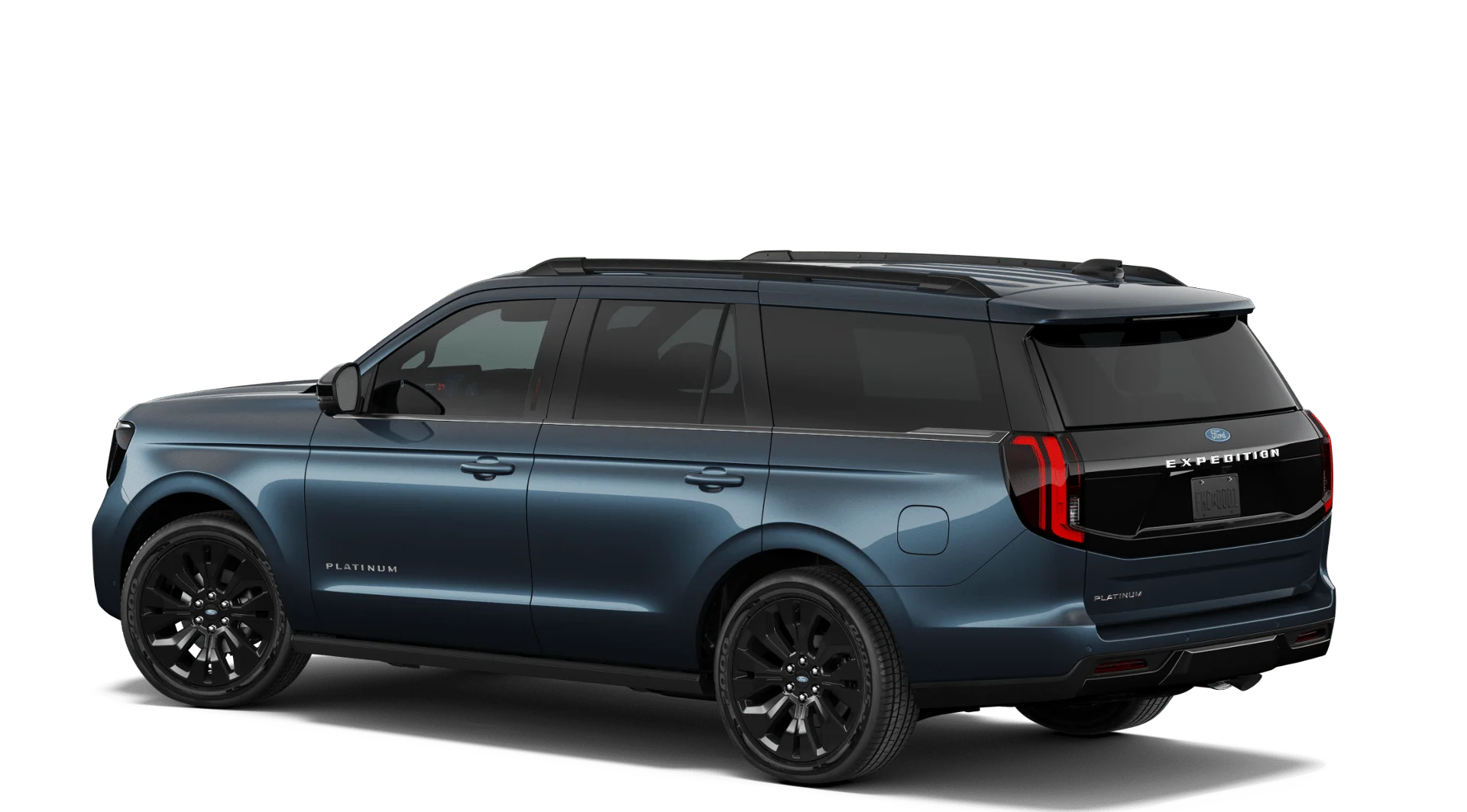 New 2027 Nocturnal Blue Metallic Ford Platinum image 25