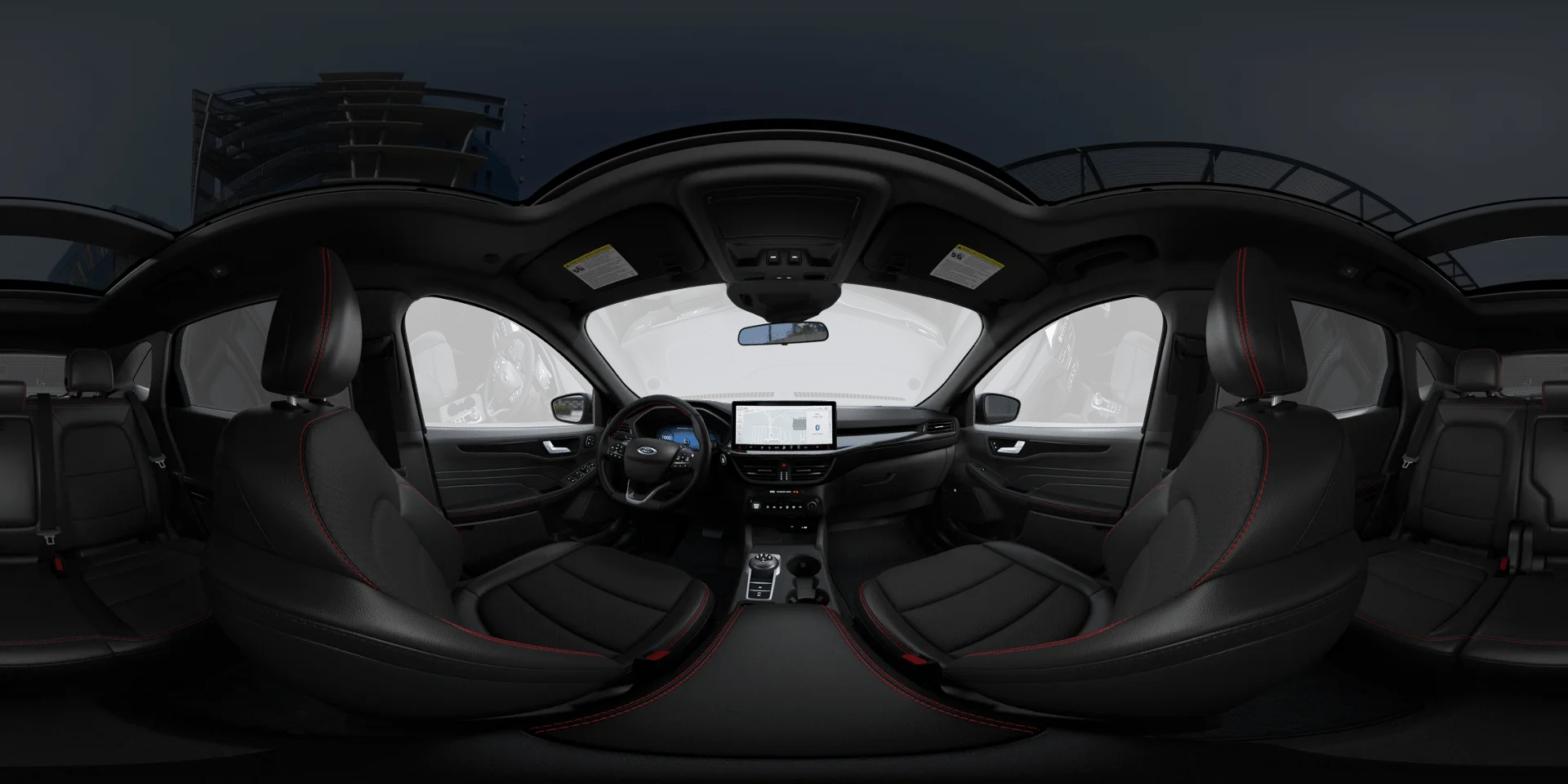 2025 Ford Escape Hybrid ST-Line Select - Photo 31