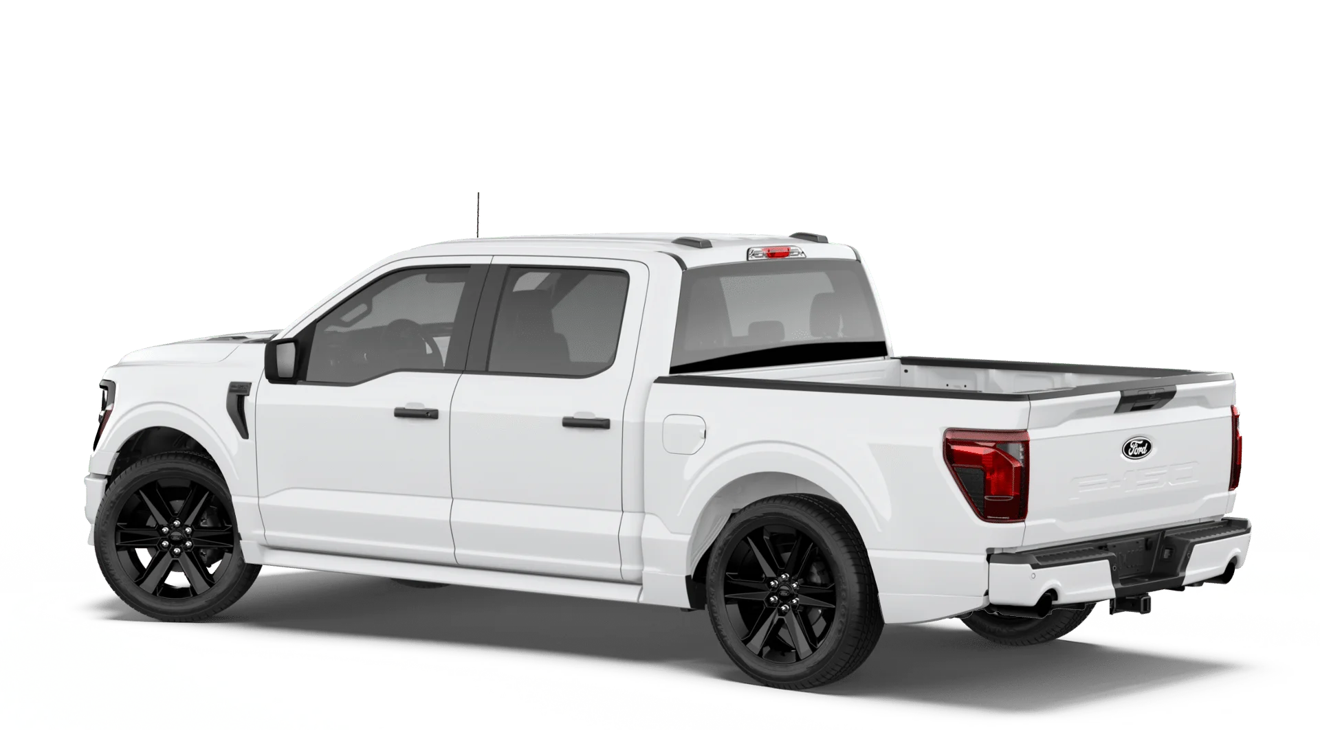 New 2026 Oxford White Ford STX® image 37