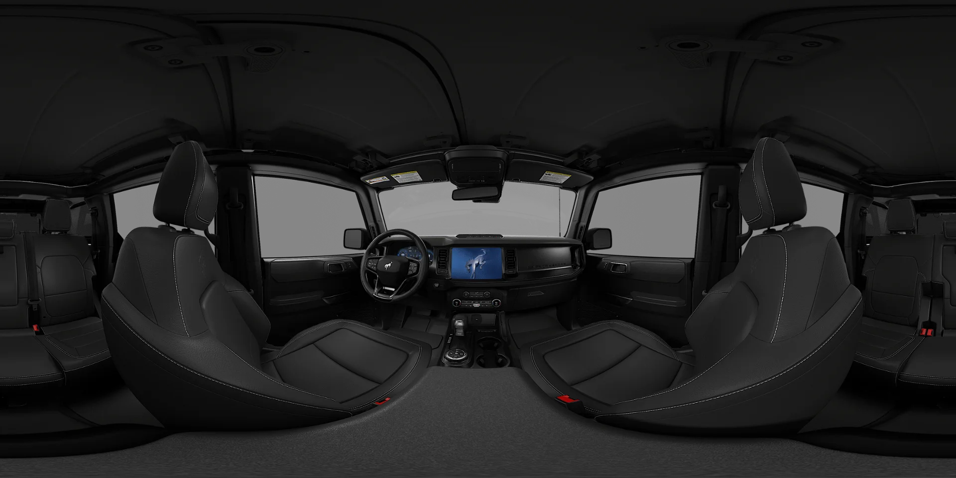 New 2026 Avalanche Gray Ford Outer Banks® image 62