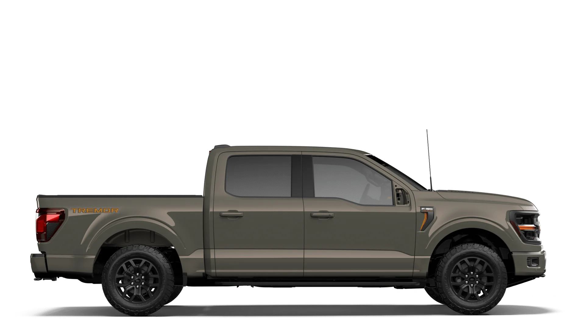 New 2026 Marsh Gray Ford Tremor® image 5