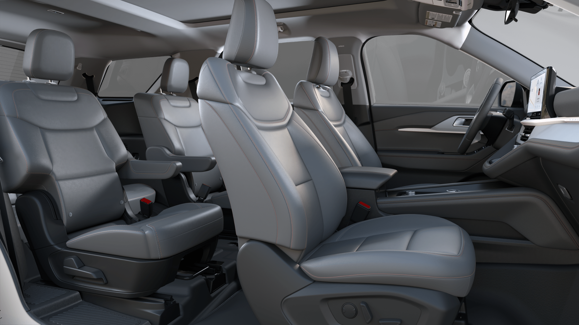 2025 Ford Explorer Active - Photo 29