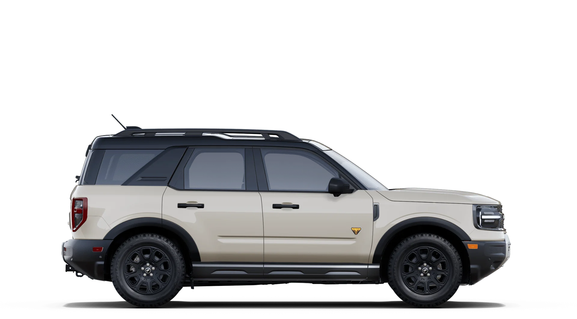 New 2025 Desert Sand Ford Badlands® image 28