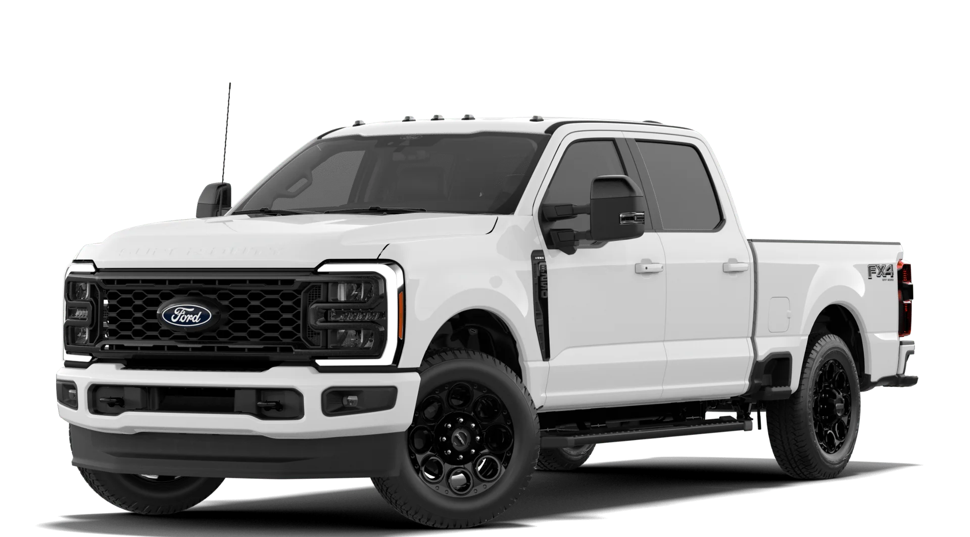 2027 Ford Super Duty F-250® Lariat®