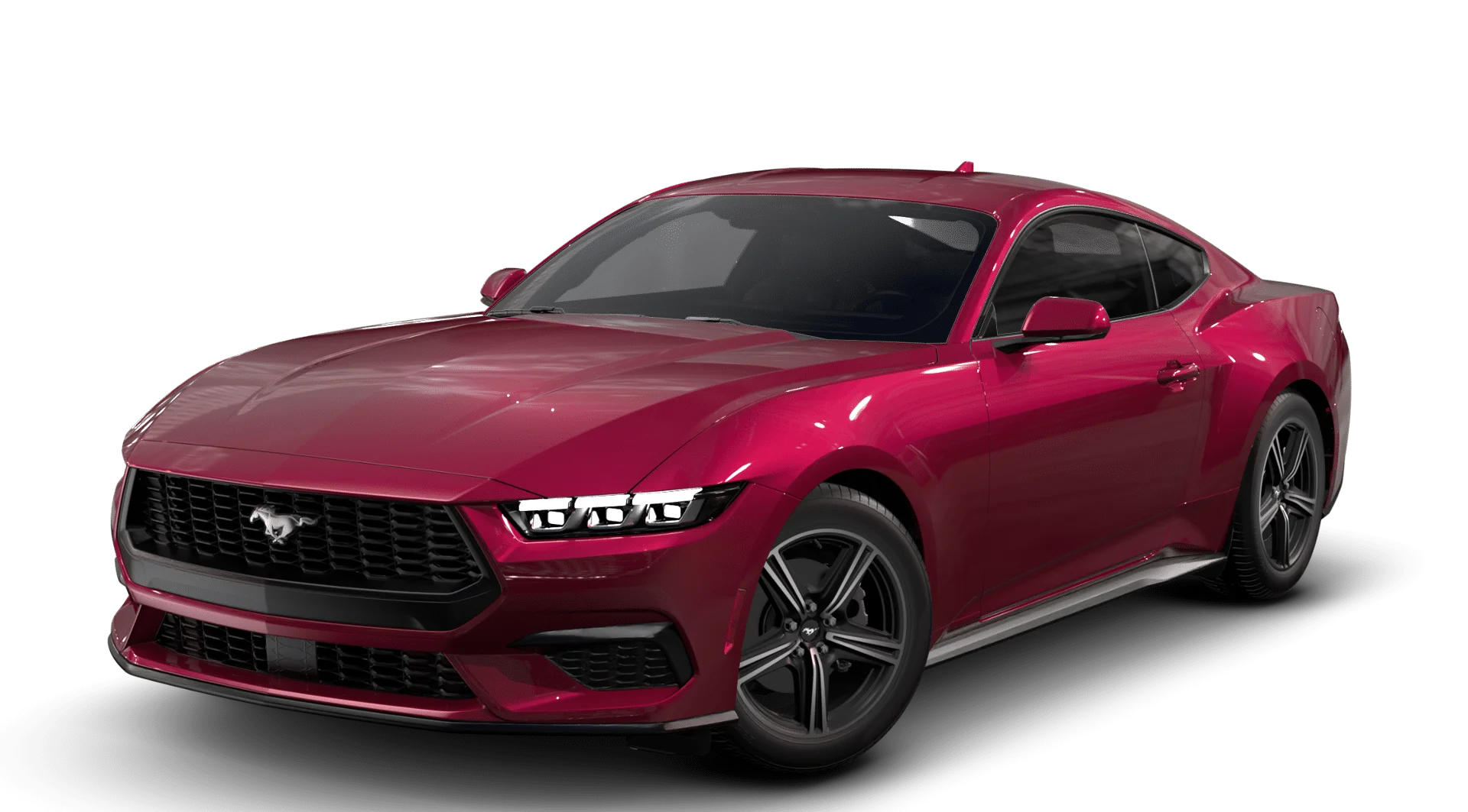 2025 Ford Mustang EcoBoost Fastback - Photo 45