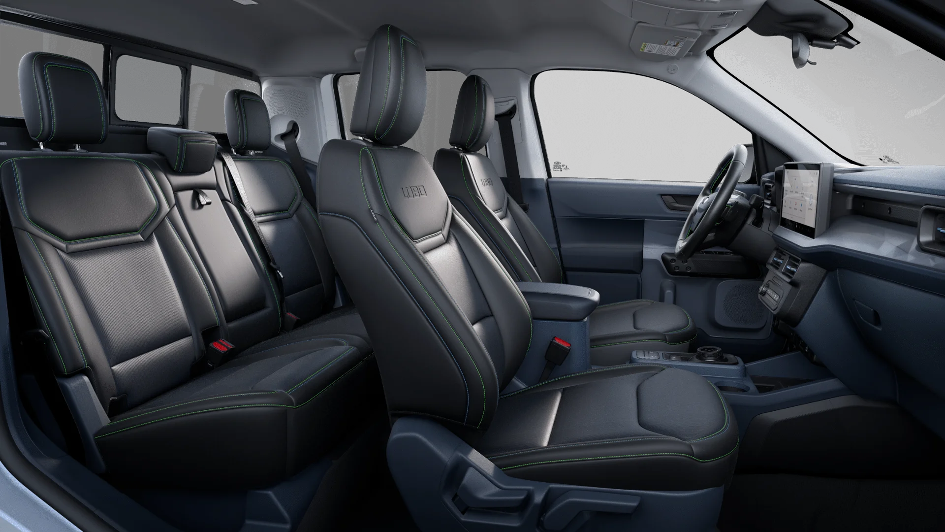2025 Ford Maverick Lobo Standard - Photo 30