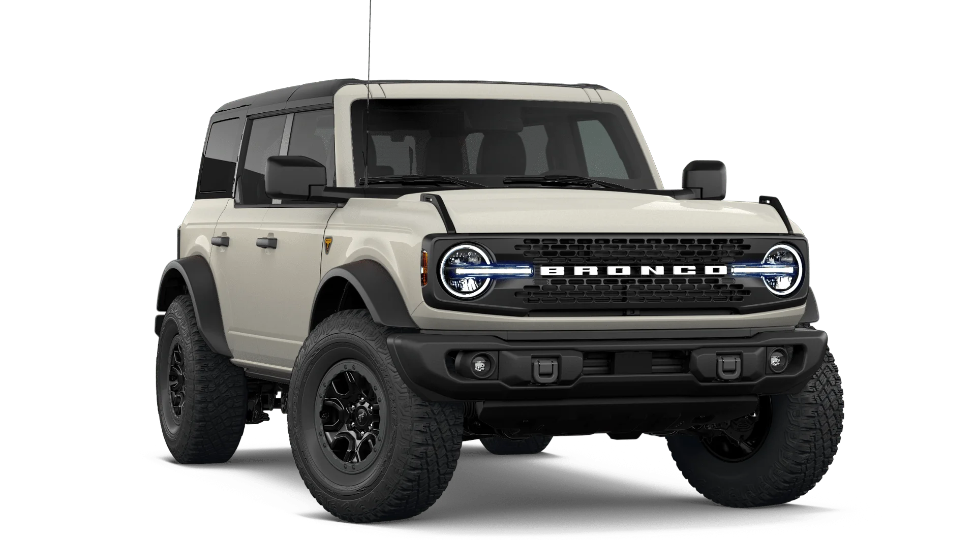 New 2026 Desert Sand Ford Badlands image 29