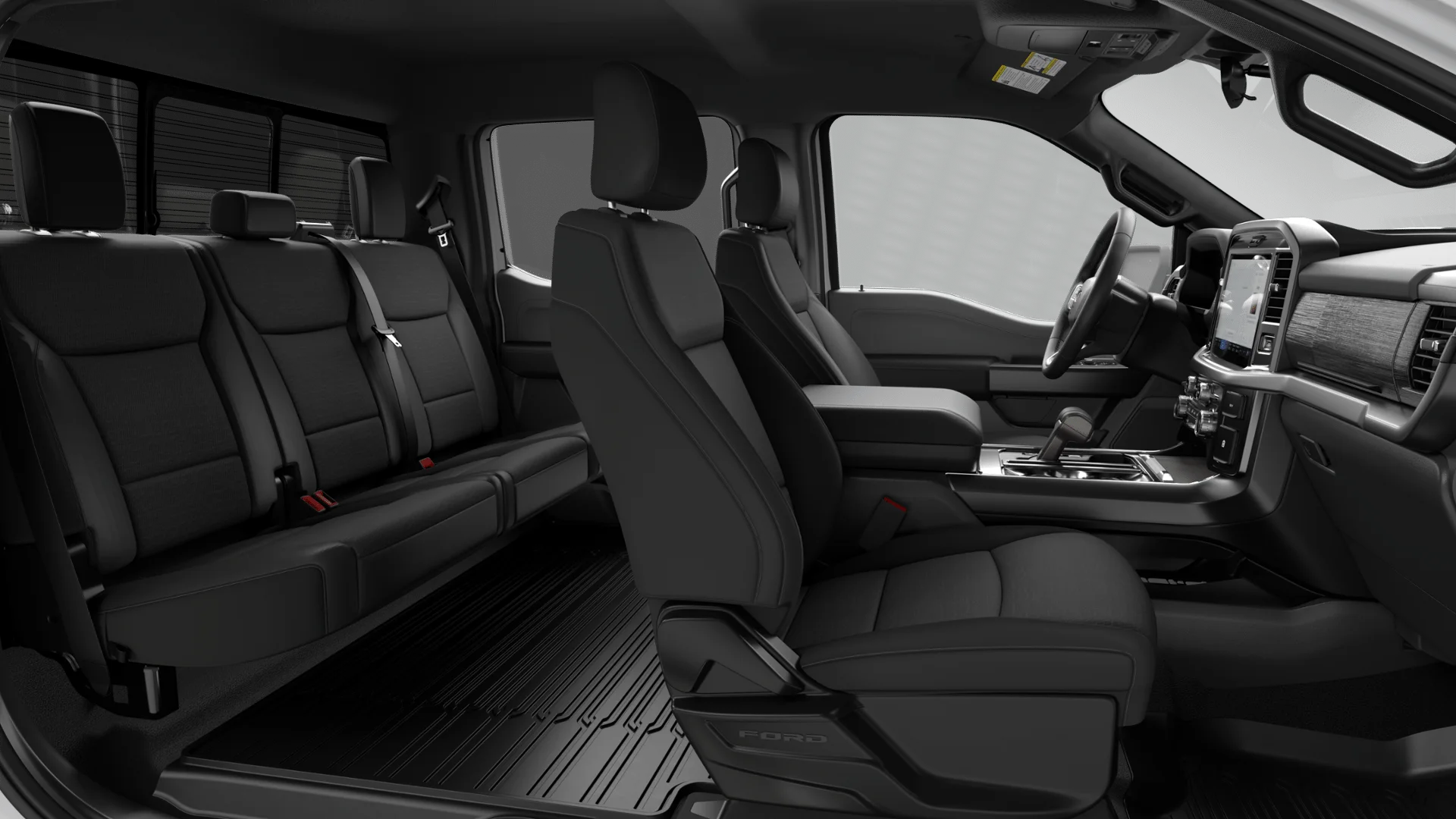 New 2026 Oxford White Ford XLT image 58