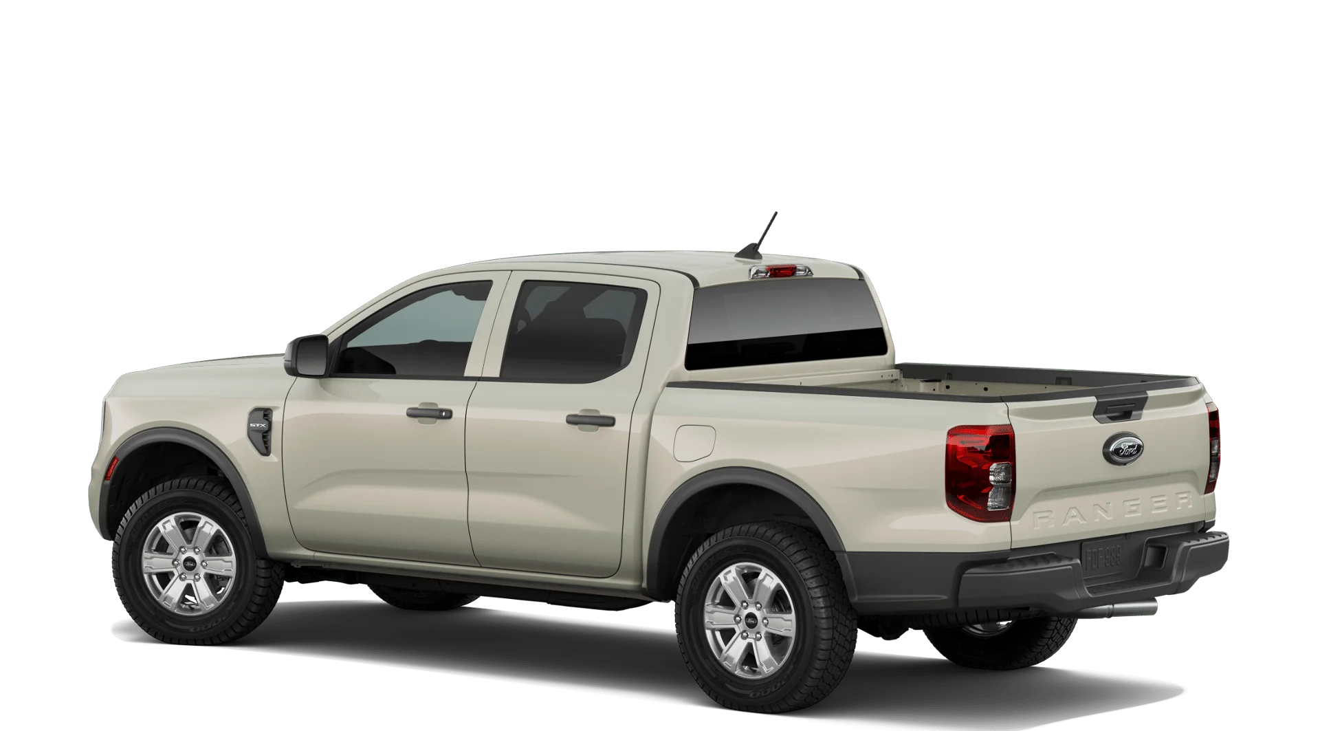 New 2026 Desert Sand Ford XL image 24