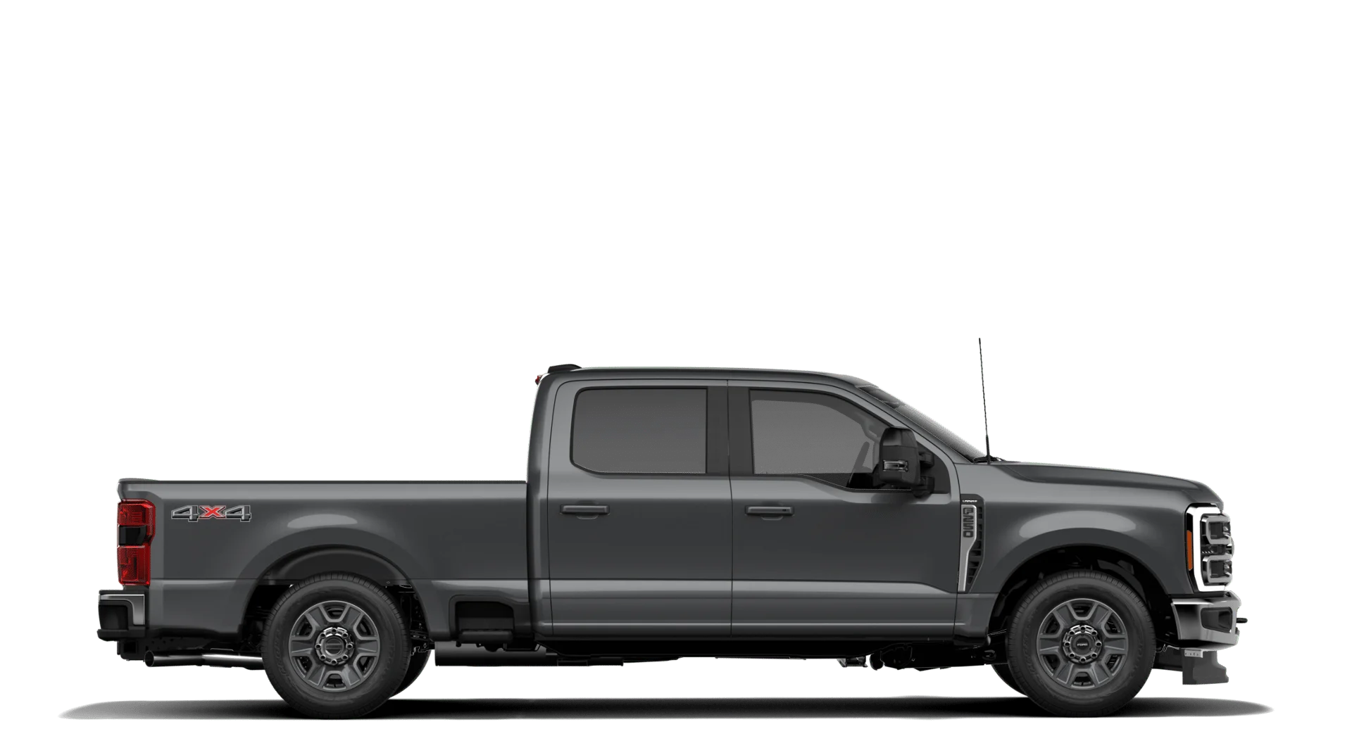 New 2027 Carbonized Gray Metallic Ford F-250® Lariat® image 5