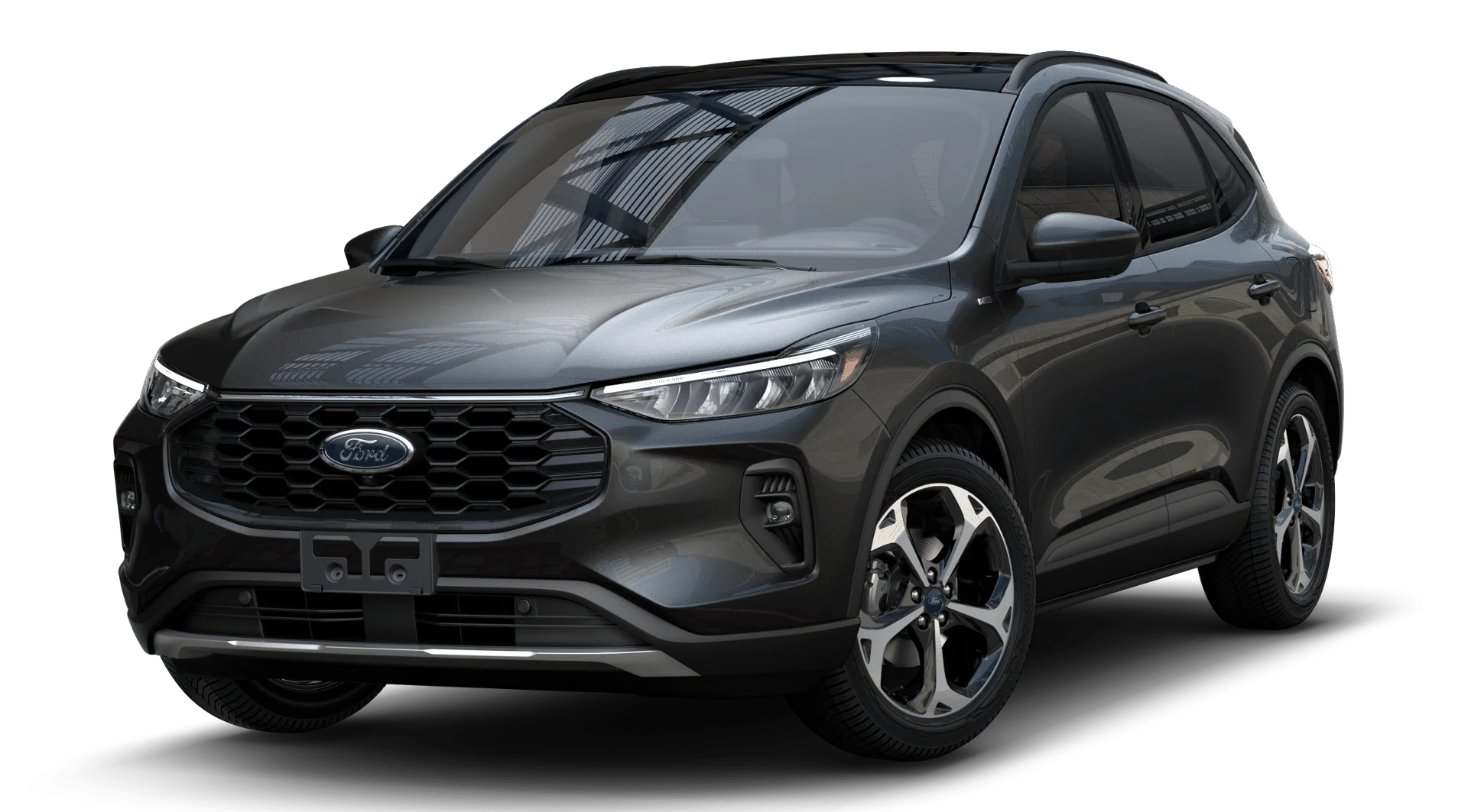2025 Ford Escape Hybrid ST-Line Select - Photo 24