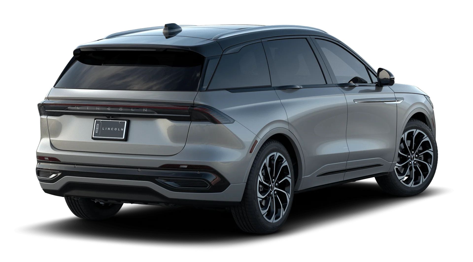 New 2026 Silver Radiance Metallic Clearcoat Lincoln Reserve image 34
