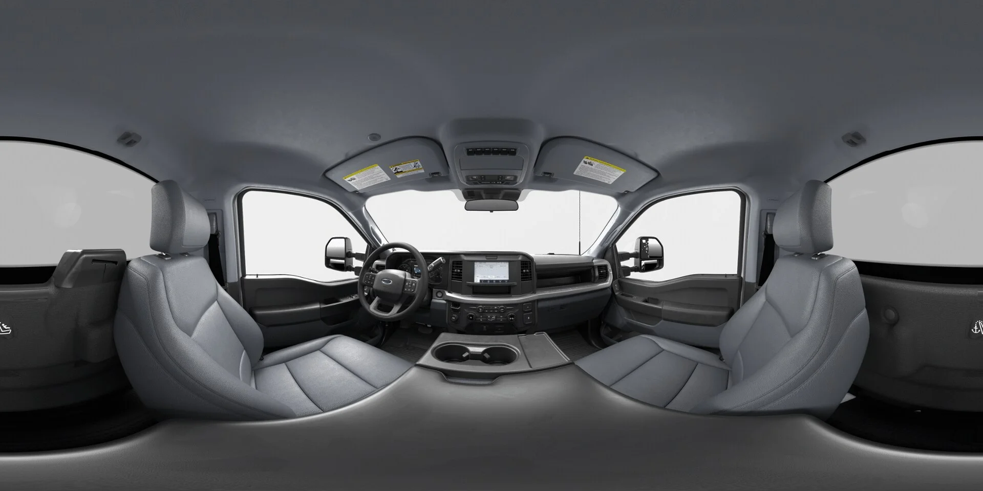 New 2026 Oxford White Ford F-600® XL image 58