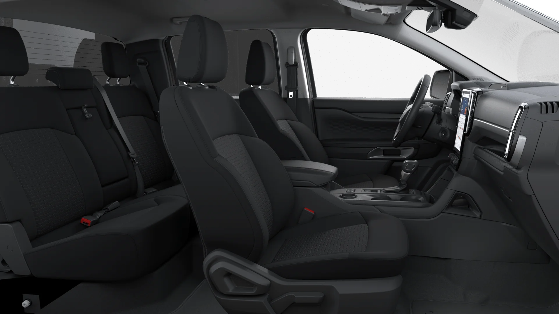 New 2026 Marsh Gray Ford XLT image 28