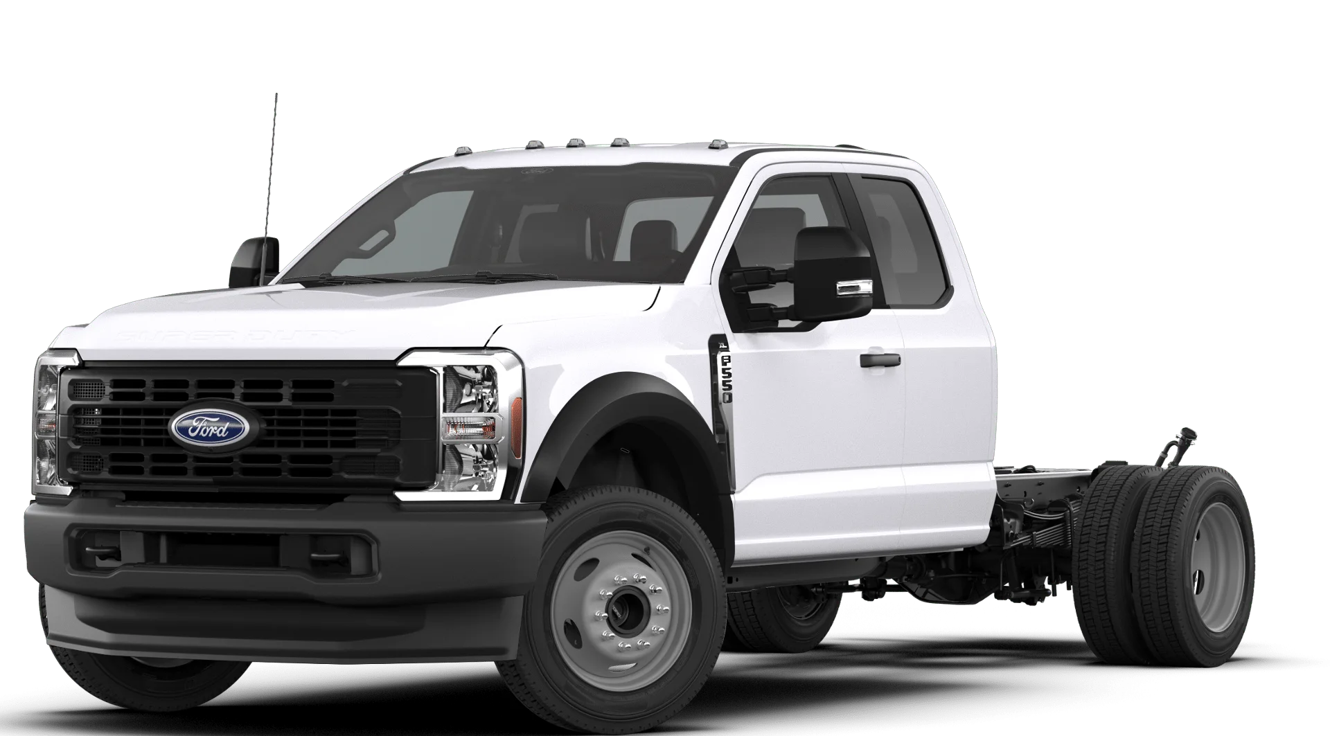 New 2026 Oxford White Ford XL image 51