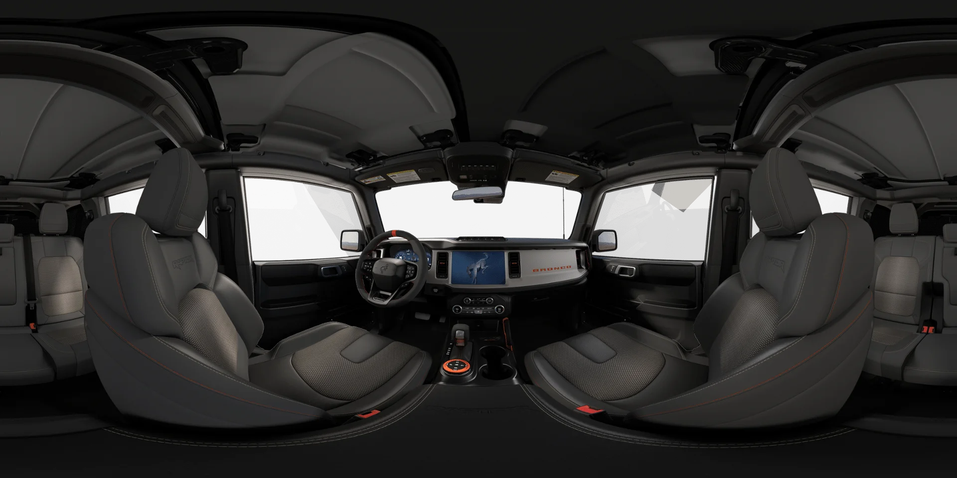 2025 Ford Bronco 4-Door Raptor - Photo 58