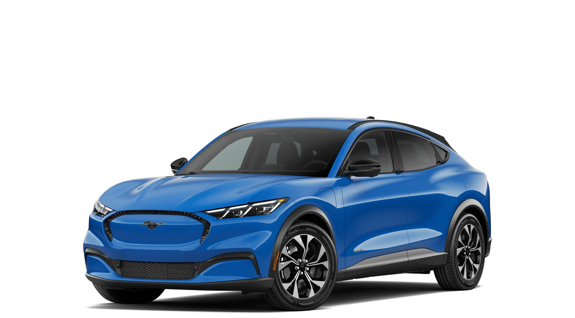 New 2026 Velocity Blue Metallic Ford Select image 23