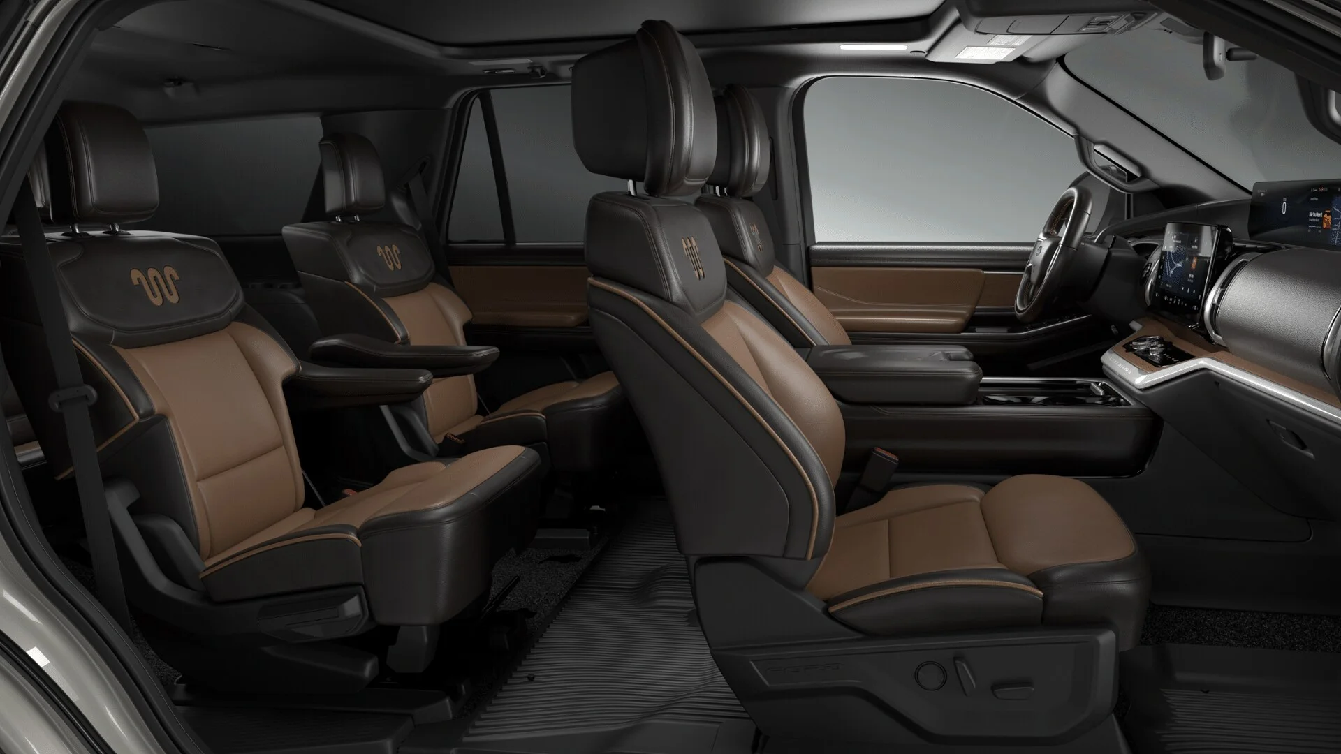 New 2027 Star White Metallic Tri-Coat Ford King Ranch® image 6