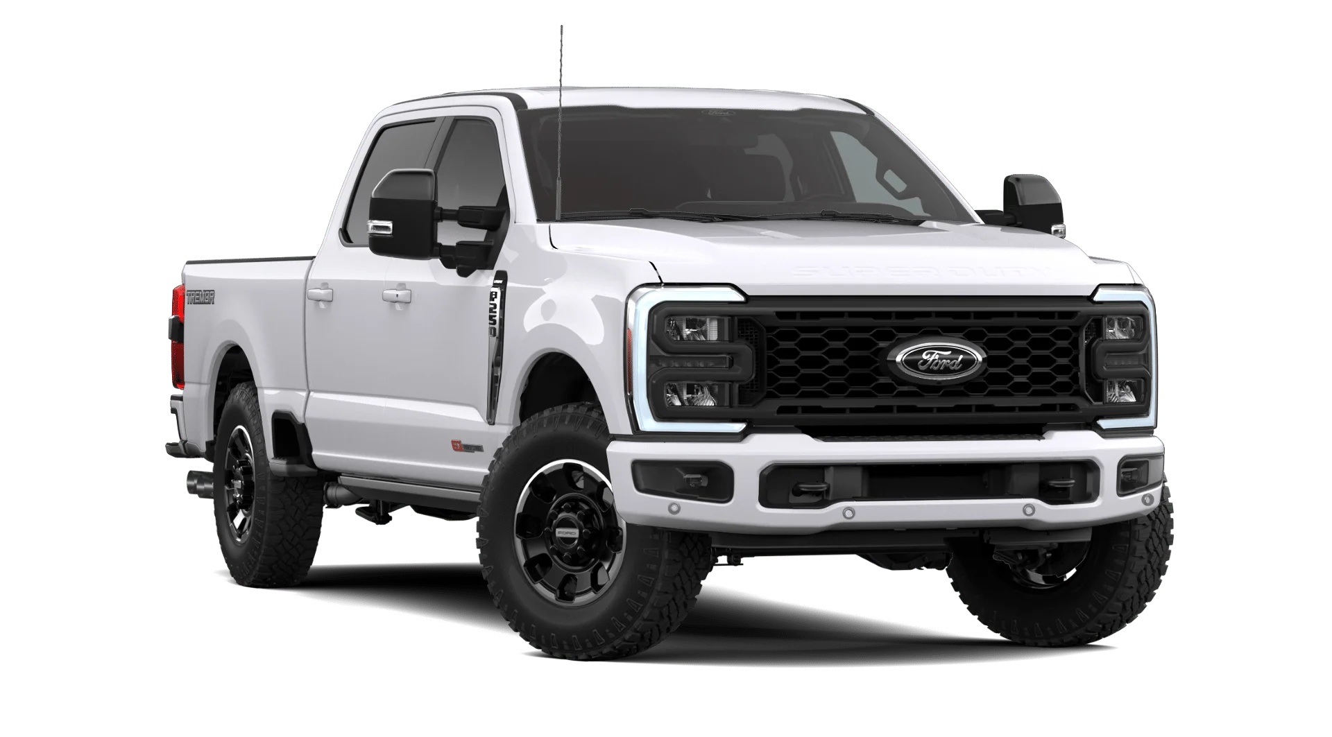 New 2026 Oxford White Ford F-250® Lariat® image 41