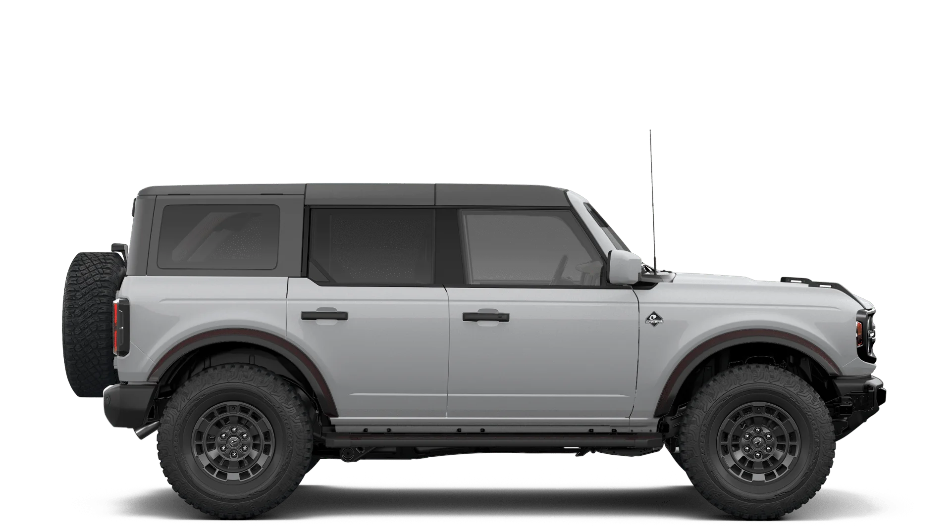 New 2026 Avalanche Gray Ford Outer Banks® image 43