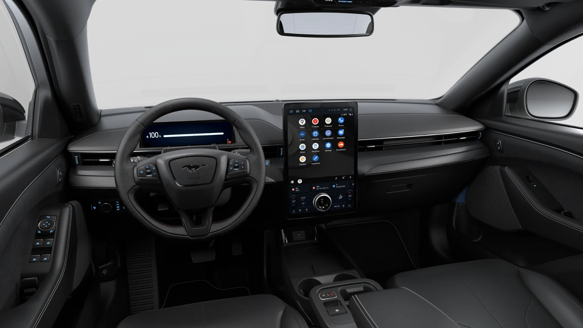 New 2026 Desert Sand Ford Select image 51