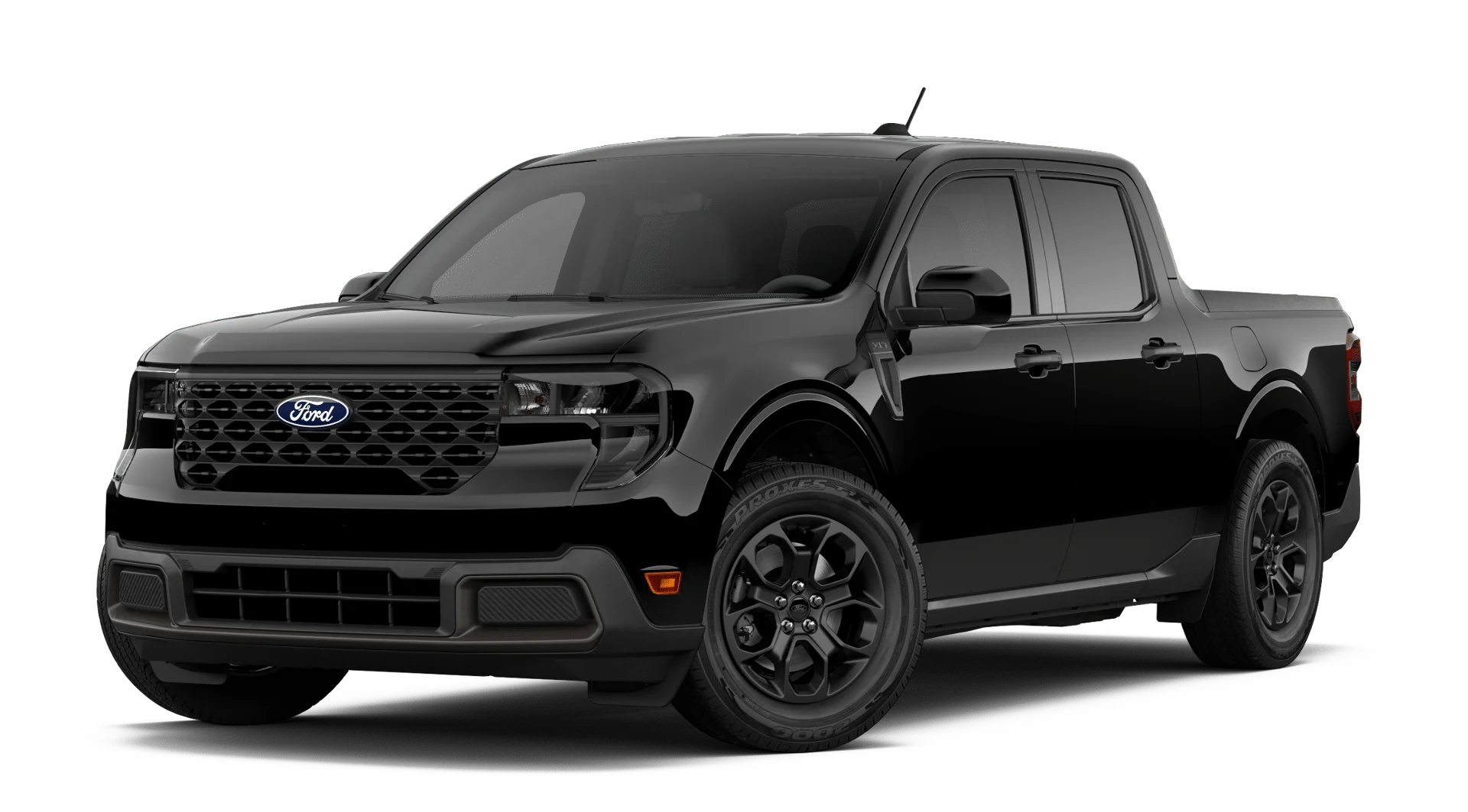 New 2026 Shadow Black Ford XLT image 59