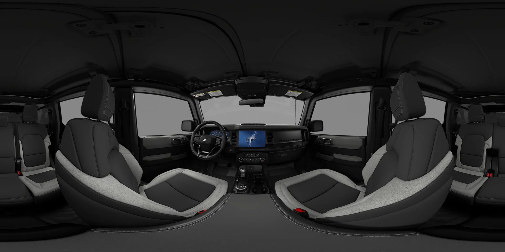 New 2026 Marsh Gray Ford Big Bend® image 8