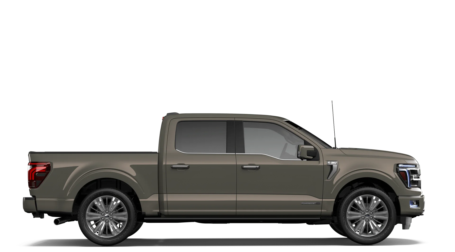 New 2026 Marsh Gray Ford Platinum® image 49