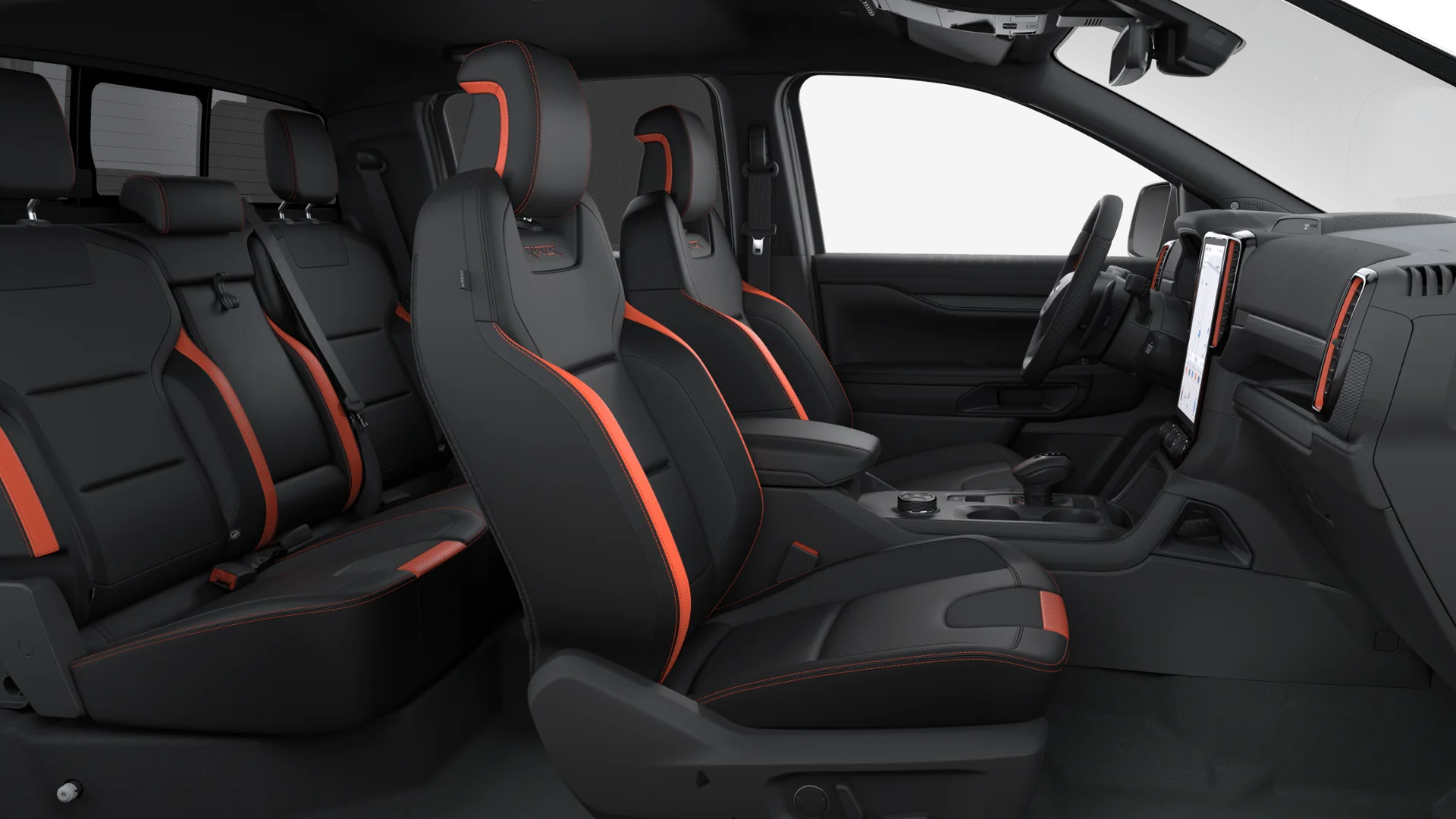 New 2026 Desert Sand Ford Raptor image 50