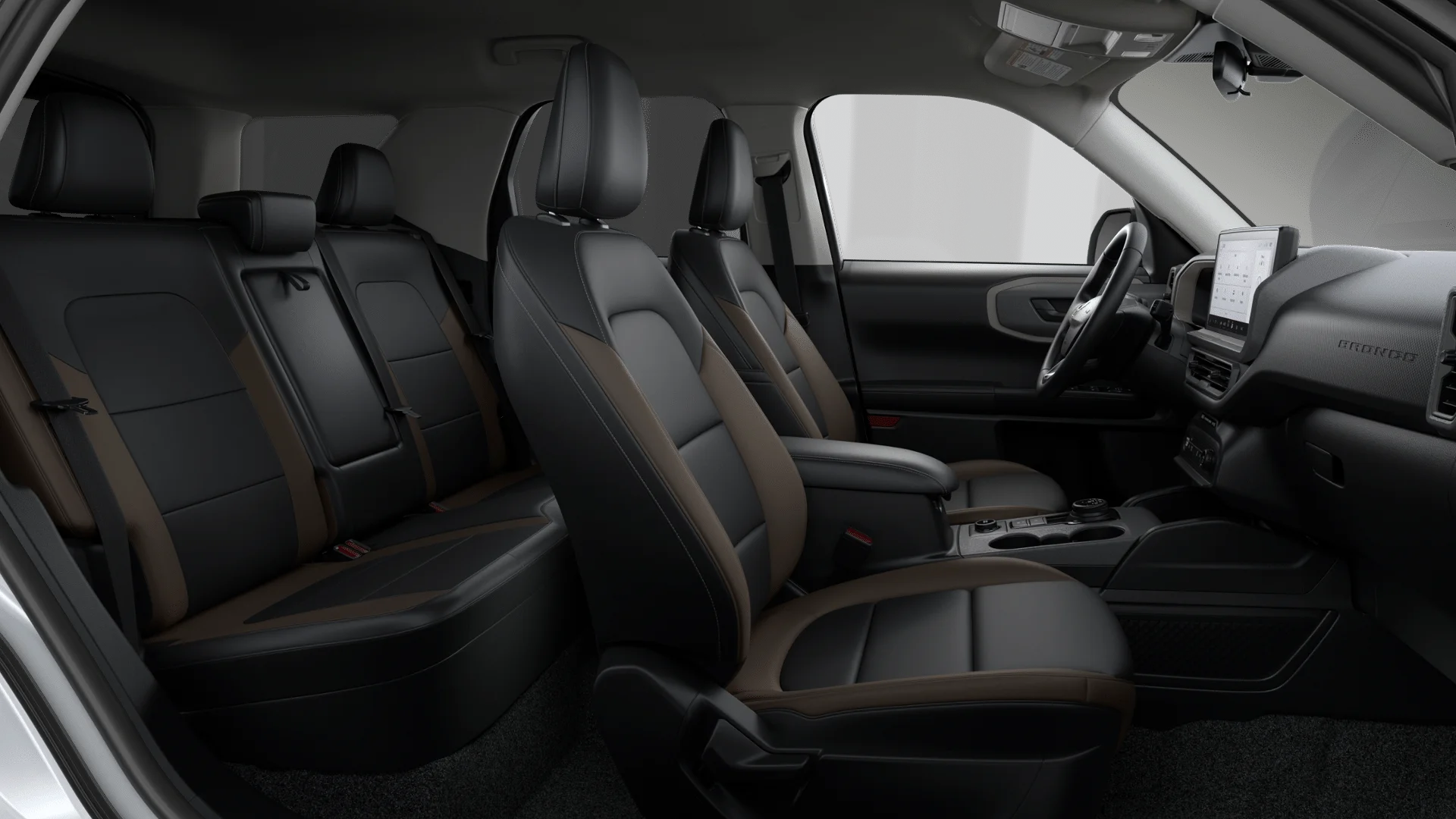 New 2026 Oxford White Ford Big Bend® image 68