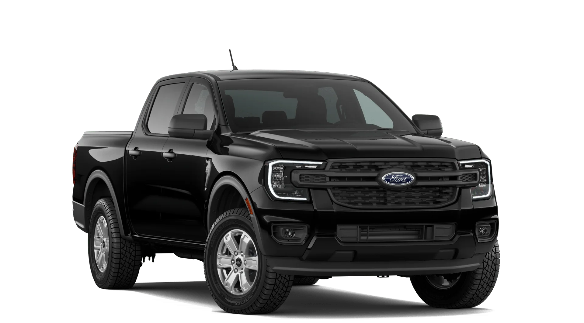 New 2026 Shadow Black Ford XL image 26