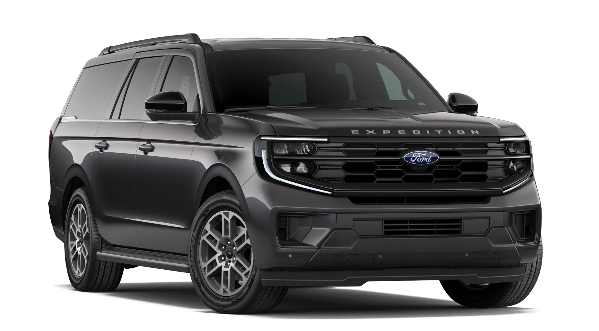 New 2026 Dark Matter Gray Metallic Ford MAX Active image 64