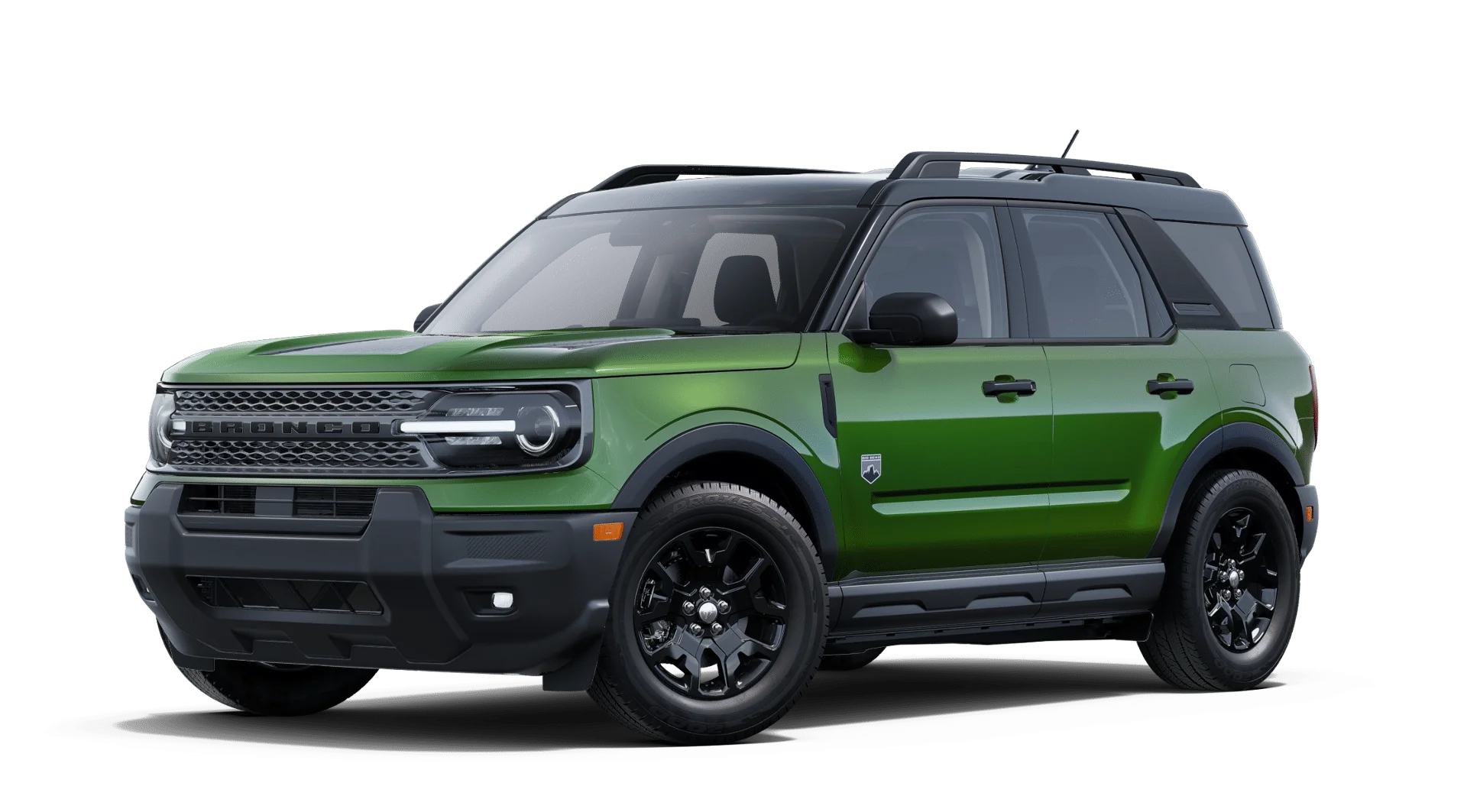 2025 Ford Bronco Sport Big Bend - Photo 24