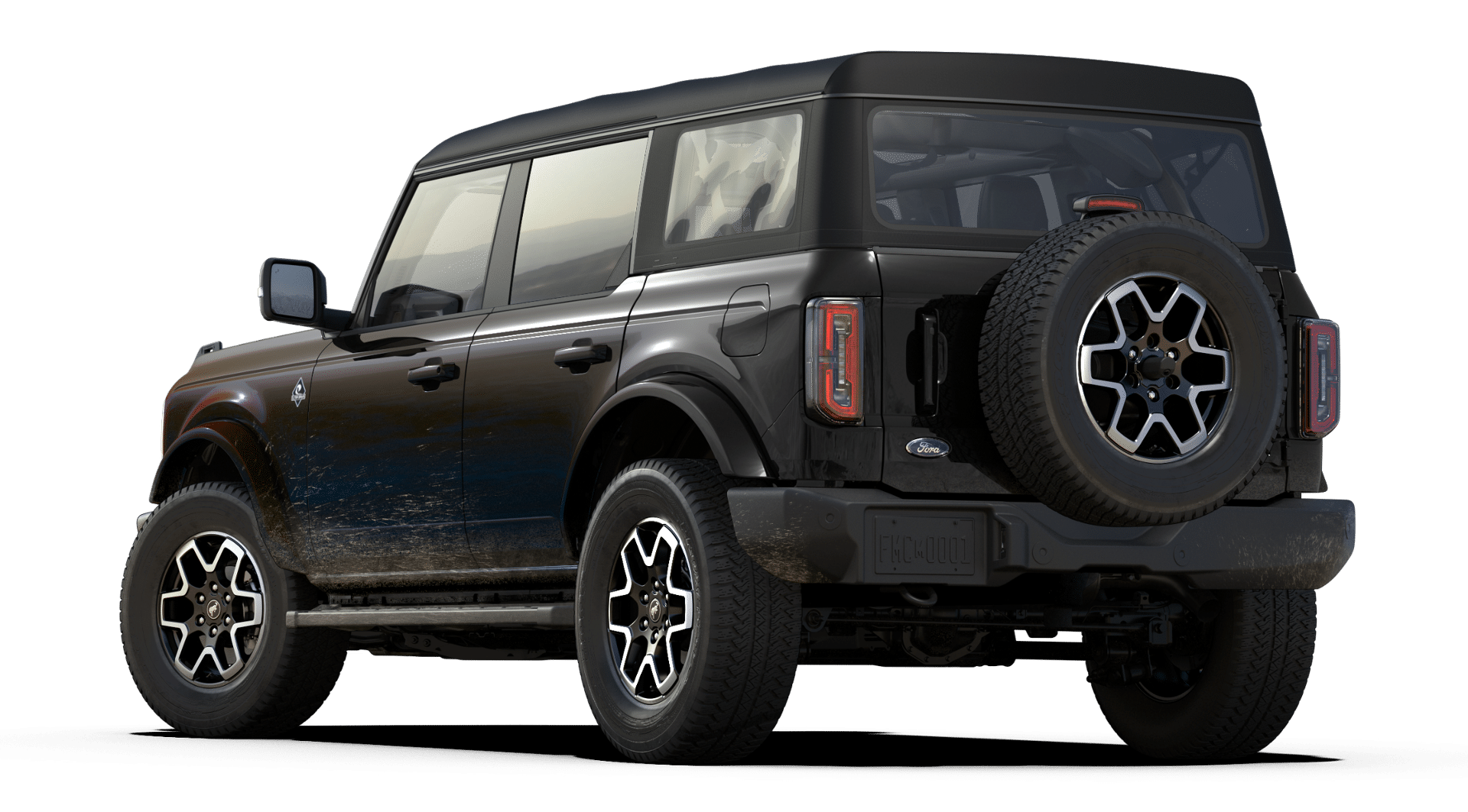 2025 Ford Bronco 4-Door Outer Banks - Photo 27