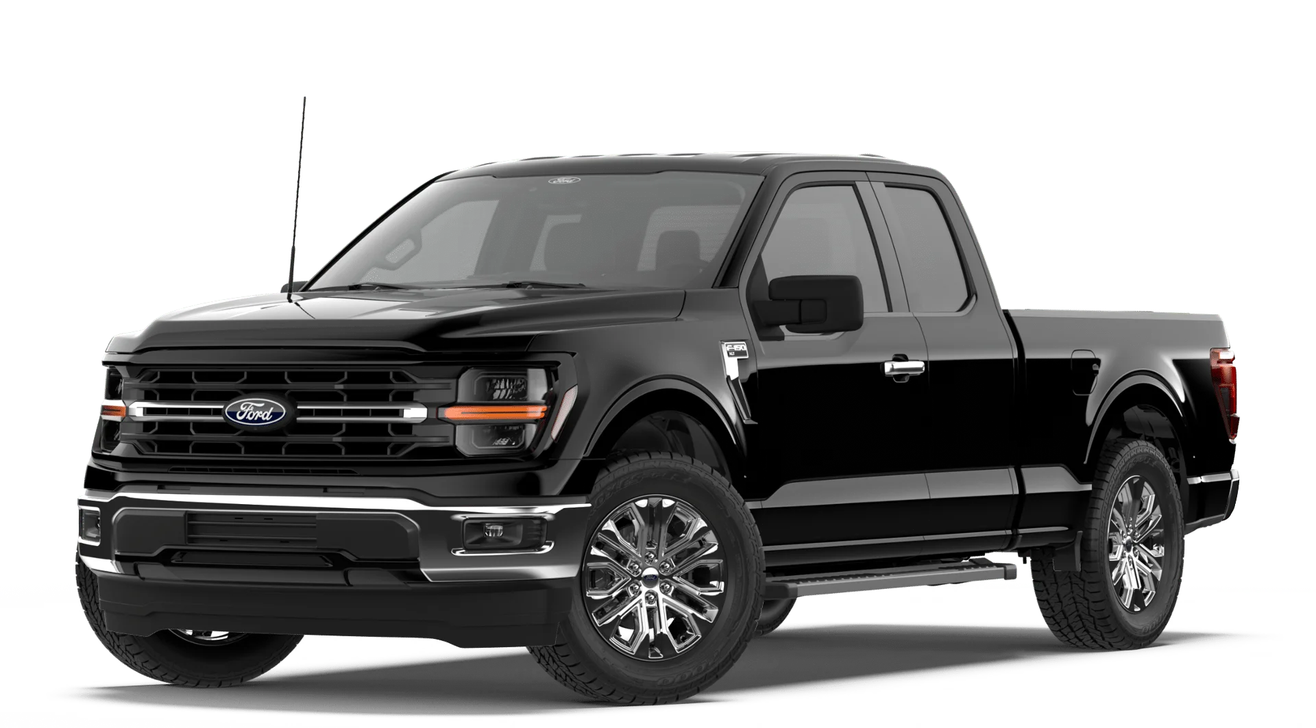 2026 Ford F-150 XLT 4x4 SuperCab 6-1/2 Box's photo