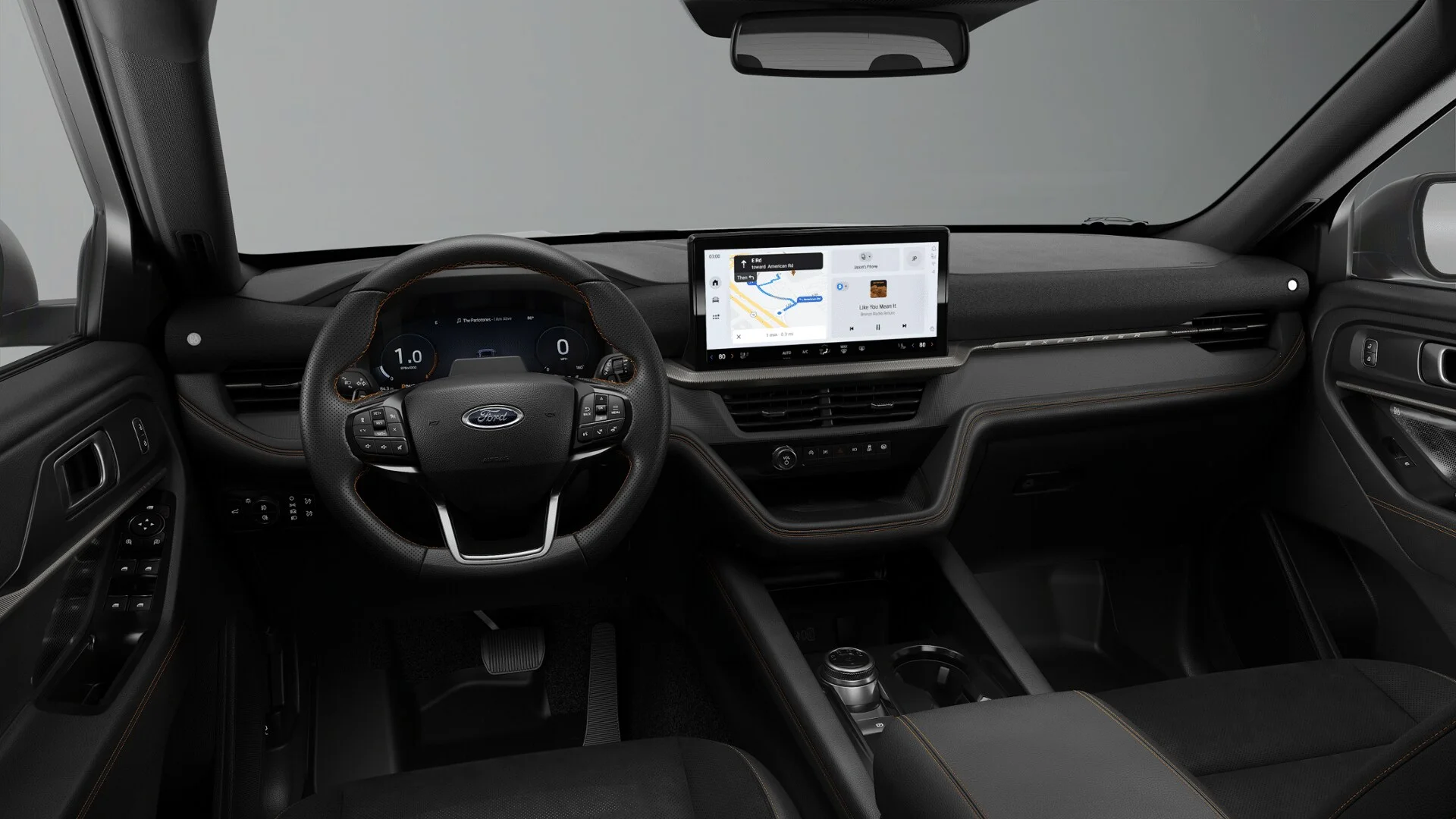 New 2027 Marsh Gray Ford Tremor® image 30